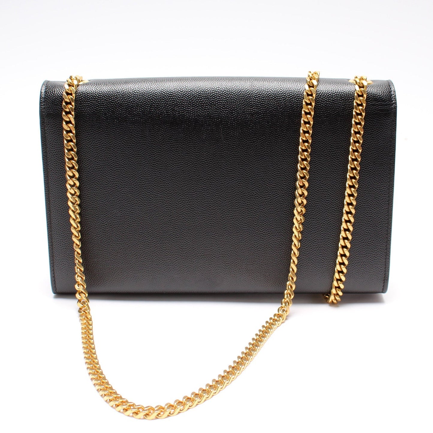 Saint Laurent Kate Satchel Grain Medium 364021 Bag