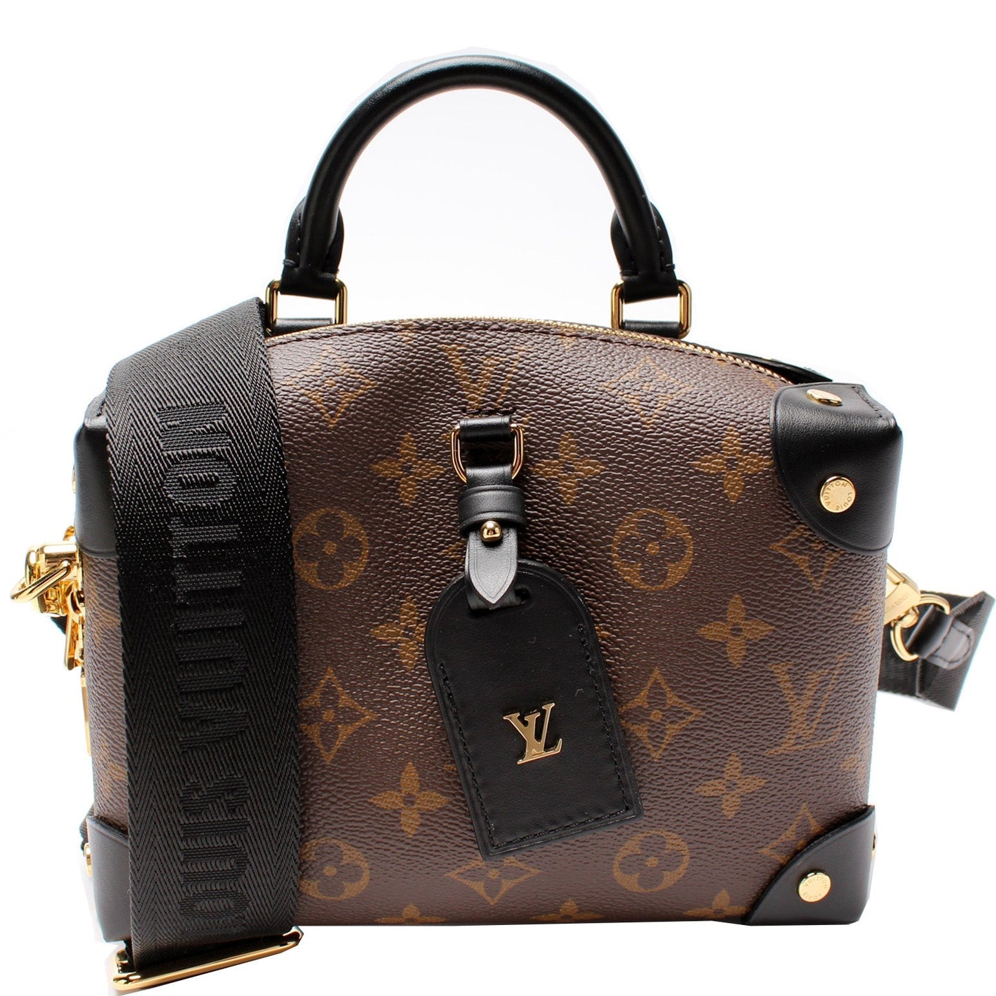 Louis Vuitton Petit Malle Souple Monogram