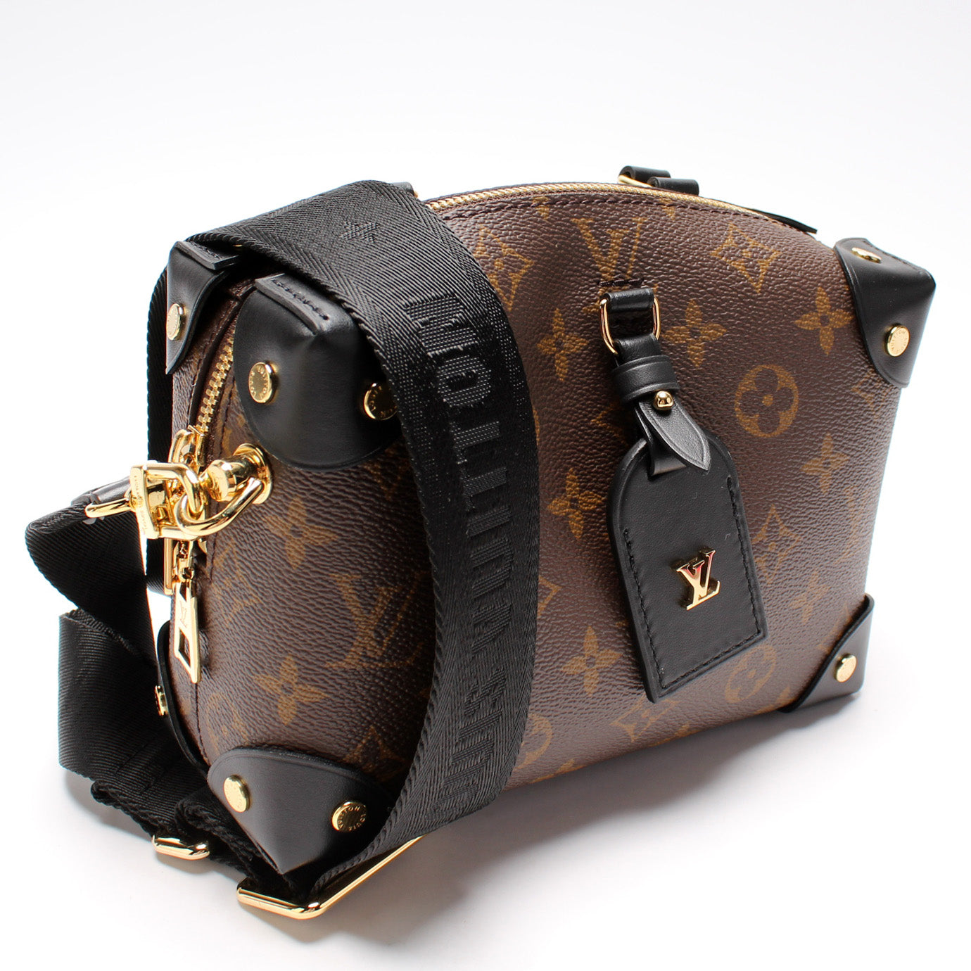 Louis Vuitton Petit Malle Souple Monogram