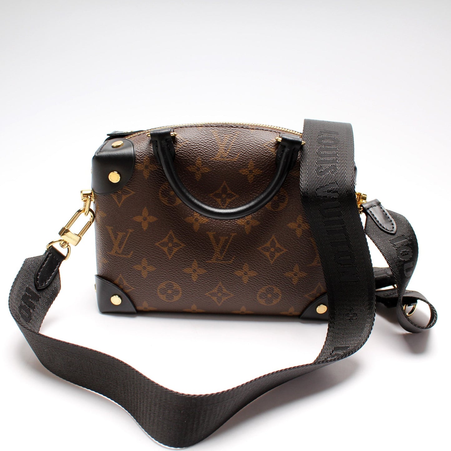 Louis Vuitton Petit Malle Souple Monogram