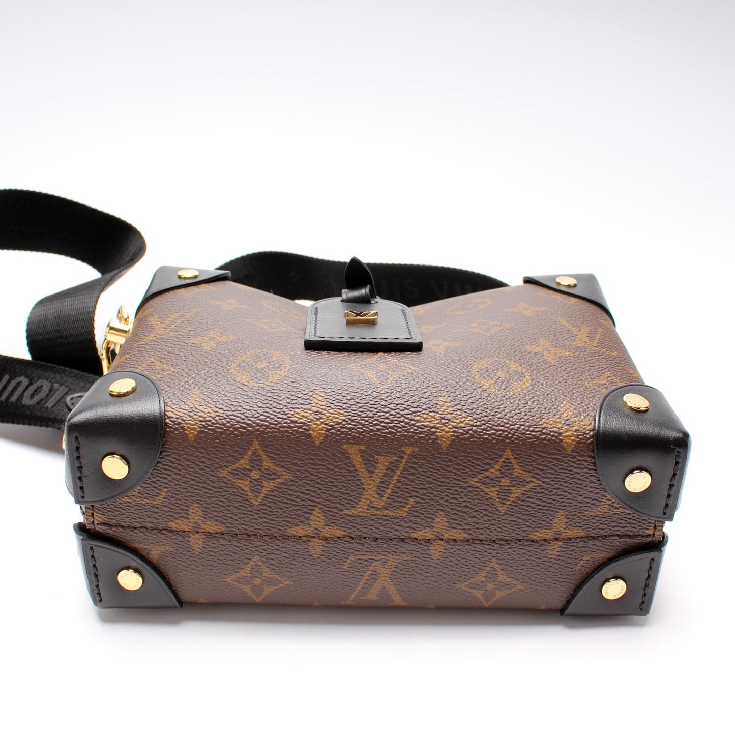 Louis Vuitton Petit Malle Souple Monogram