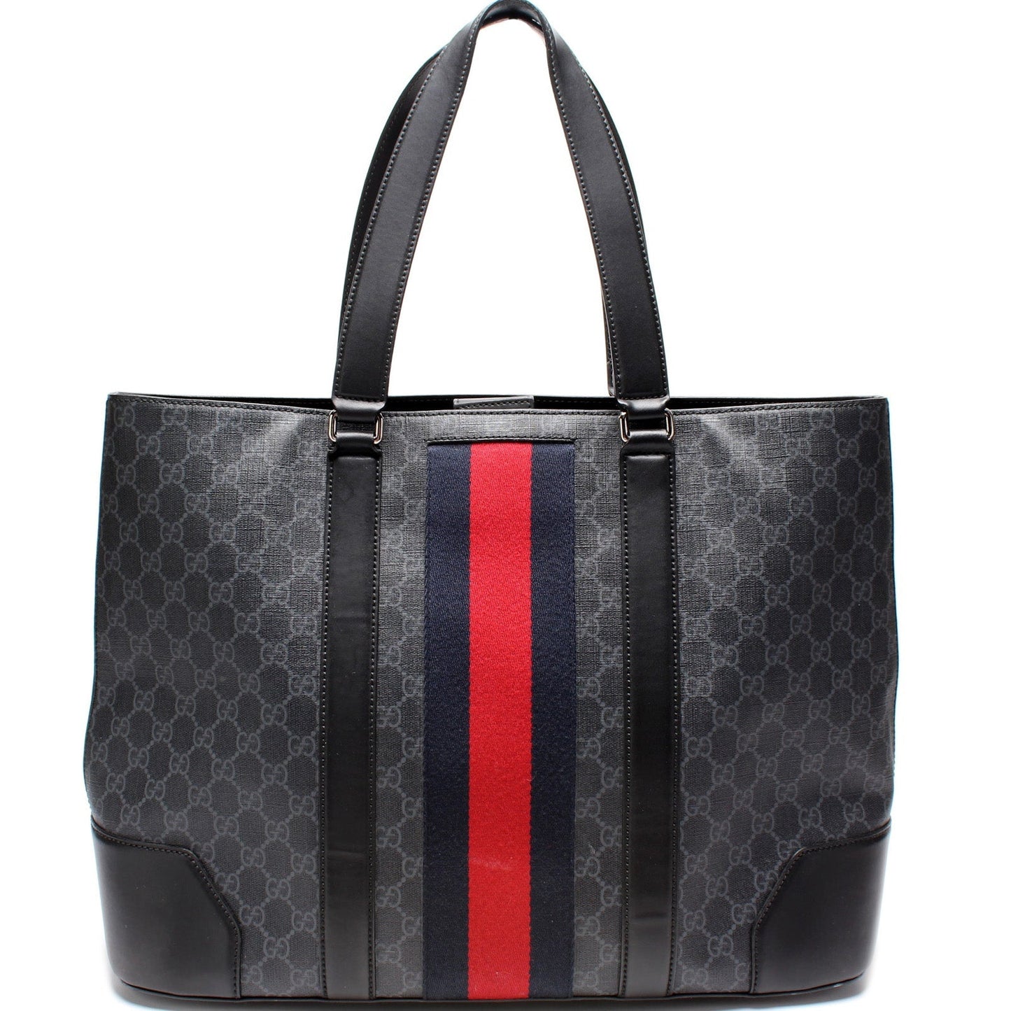 Gucci 495560 GG Supreme Tote Bag