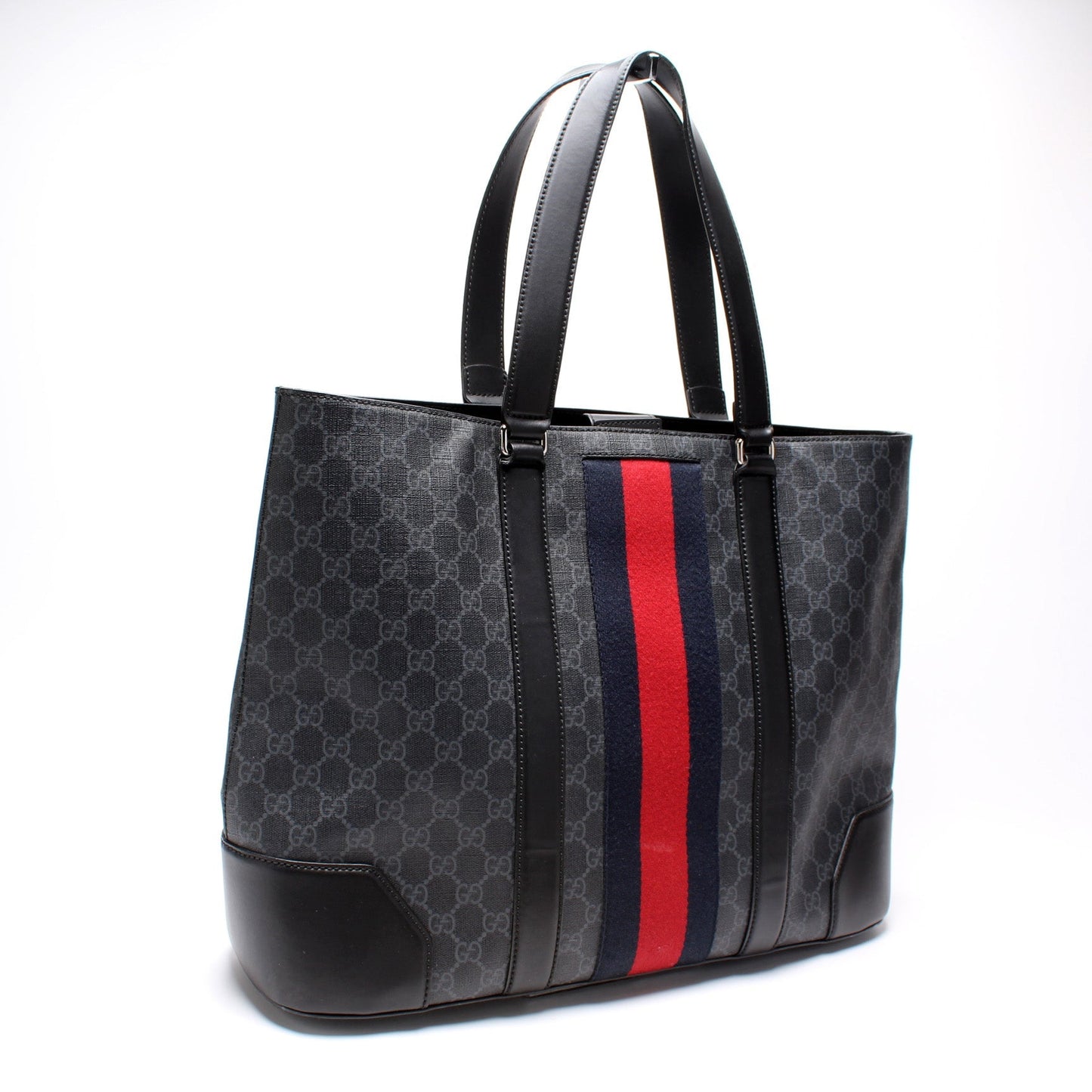 Gucci 495560 GG Supreme Tote Bag