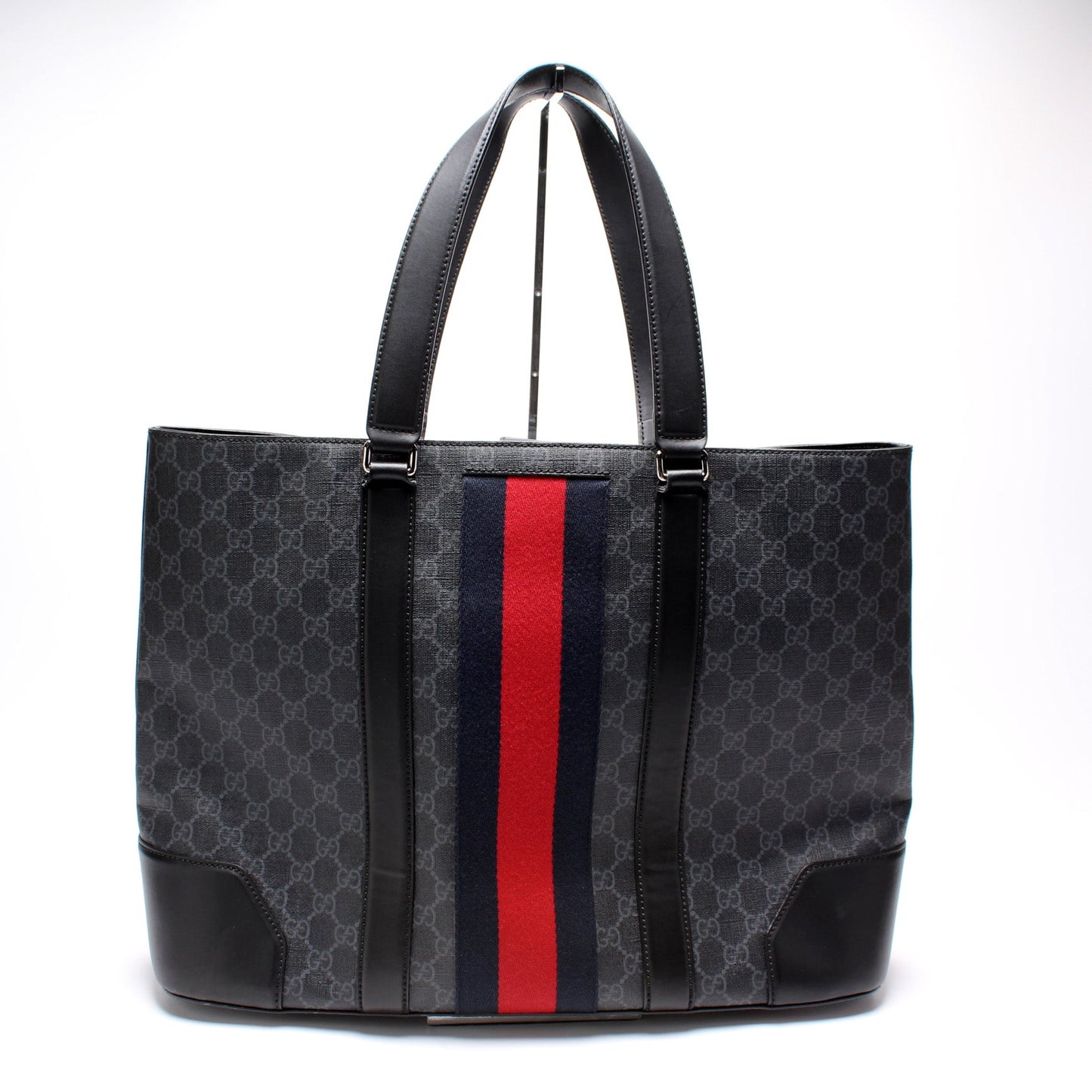 Gucci 495560 GG Supreme Tote Bag