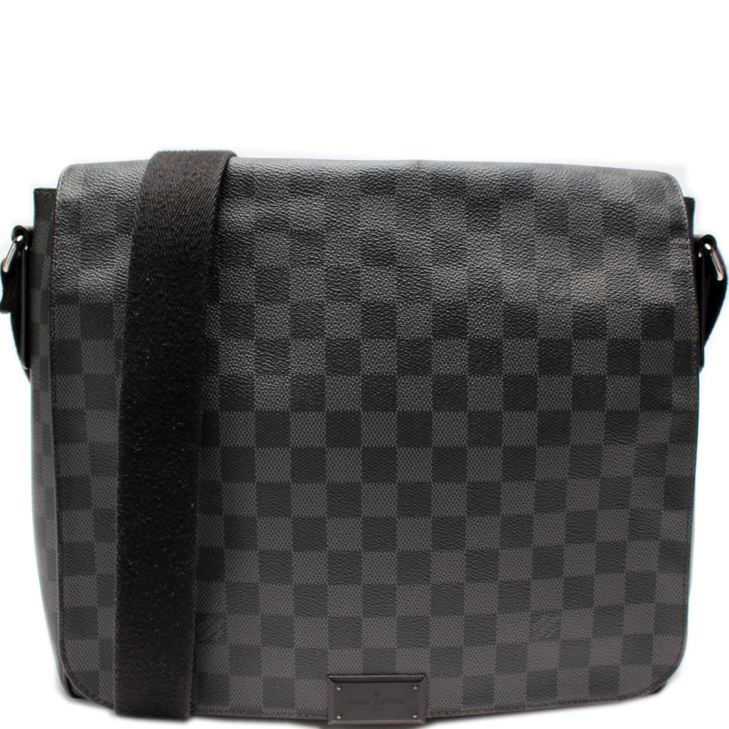 Louis Vuitton District MM Damier Graphite