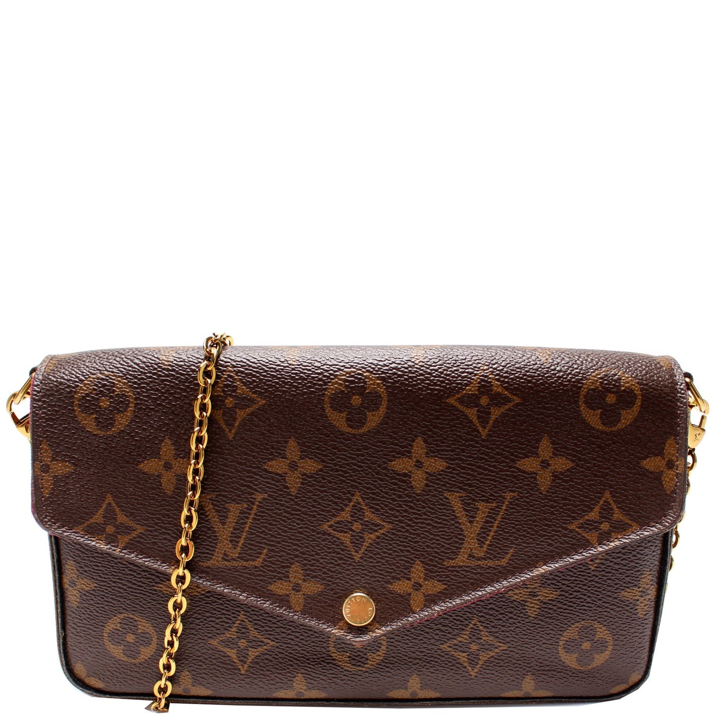 Louis Vuitton Pochette Felicie Monogram