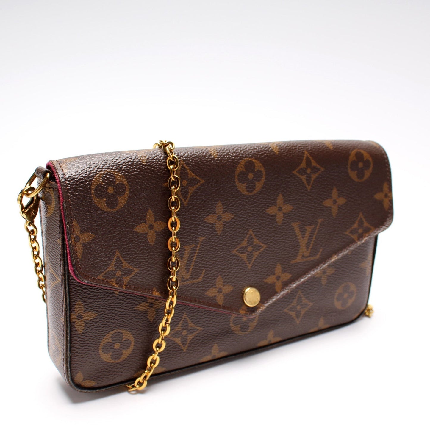 Louis Vuitton Pochette Felicie Monogram