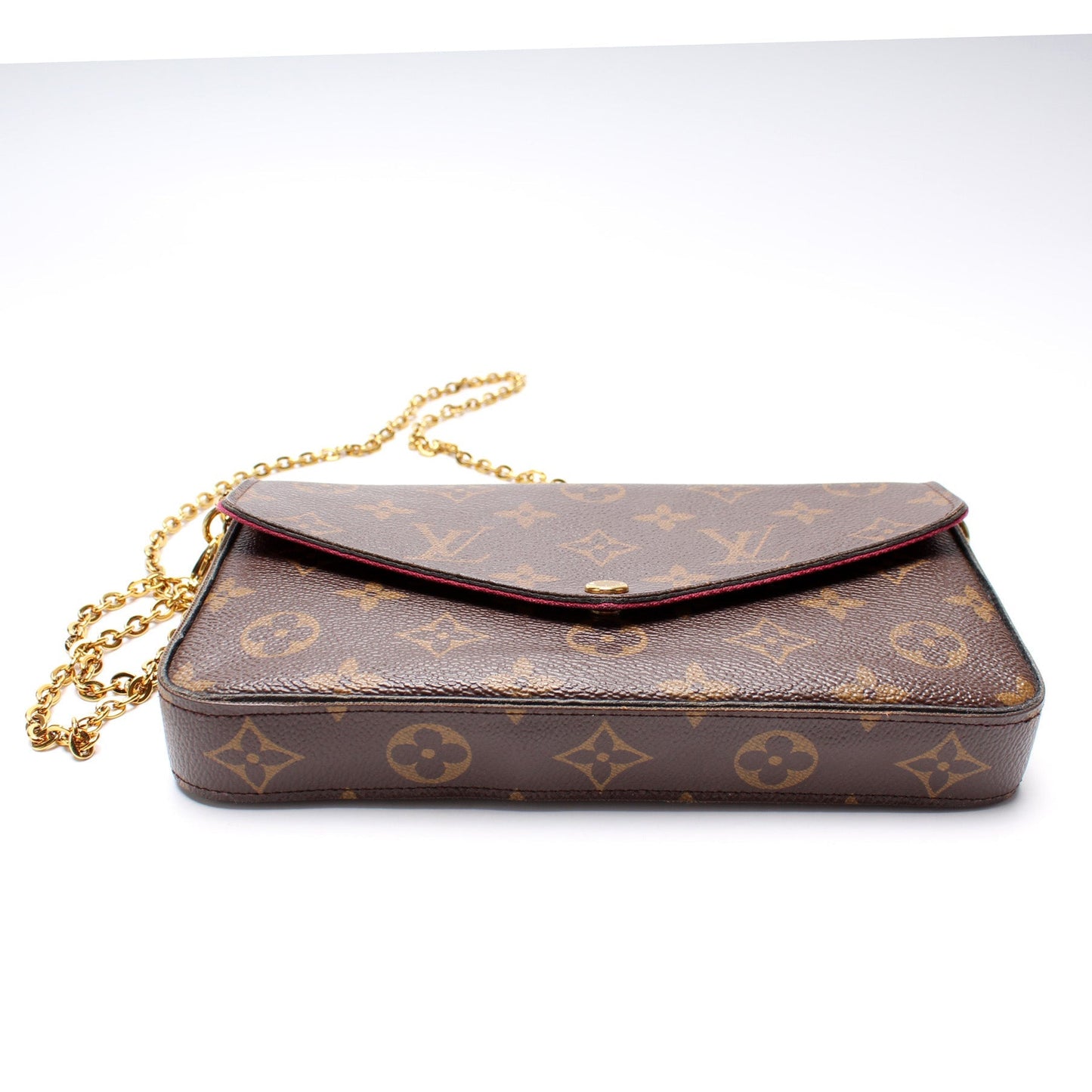 Louis Vuitton Pochette Felicie Monogram