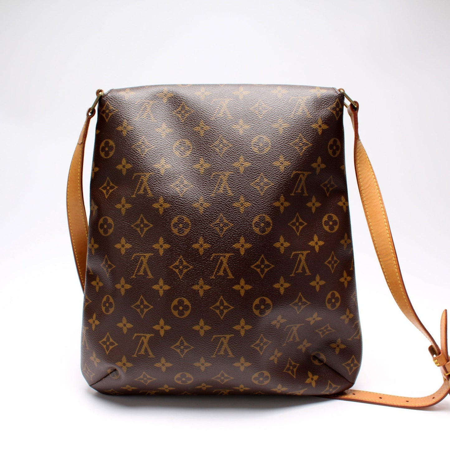 Louis Vuitton M tte Messenger Monogram