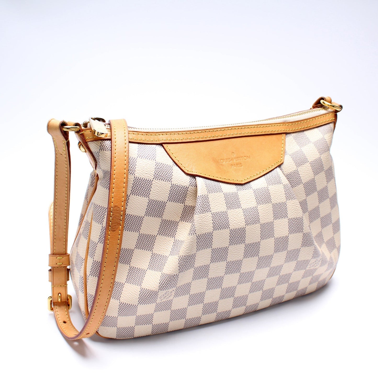 Louis Vuitton Siracusa PM Damier Azur