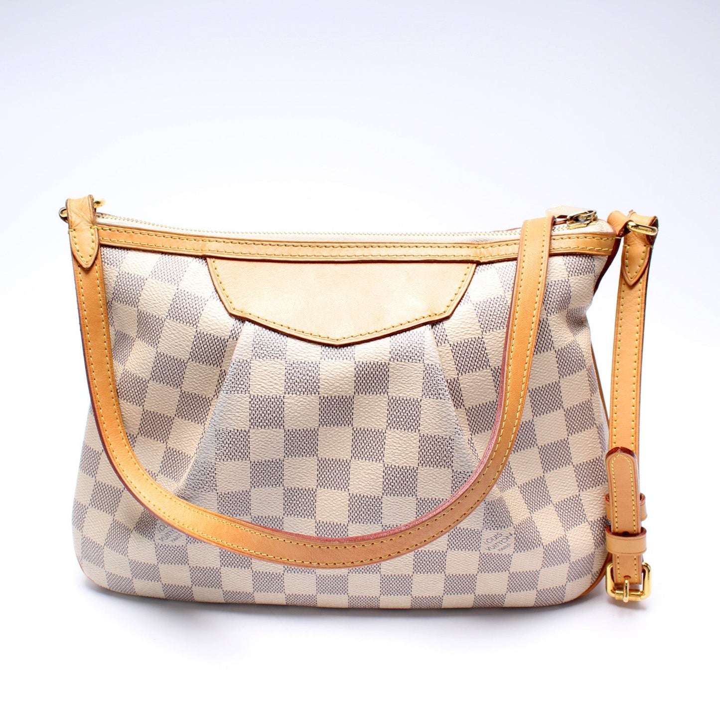 Louis Vuitton Siracusa PM Damier Azur