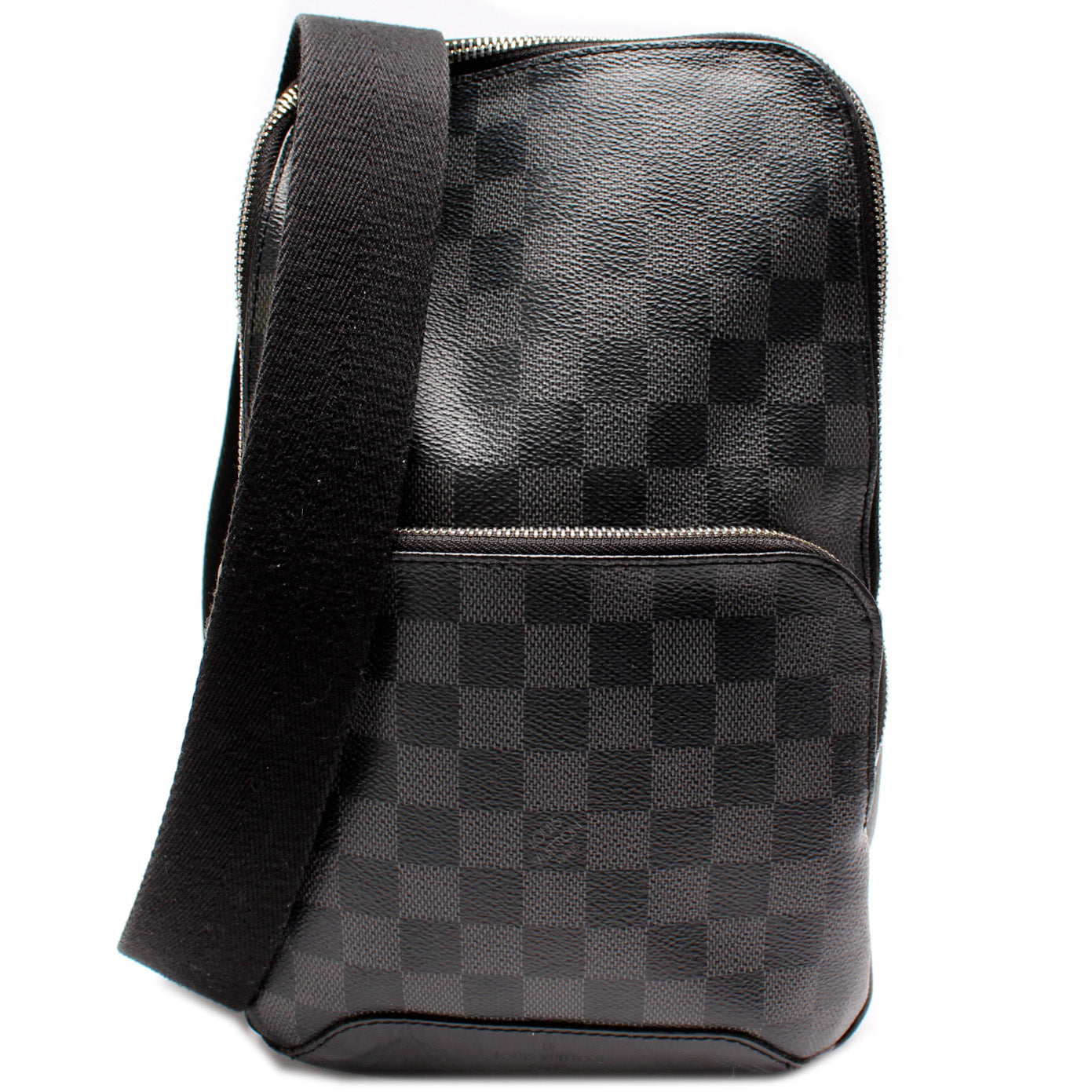 Louis Vuitton Avenue Sling Bag Damier Graphite