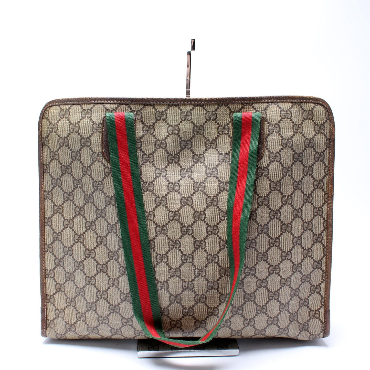 Gucci 89.02.997 GG Supreme   Tote Bag
