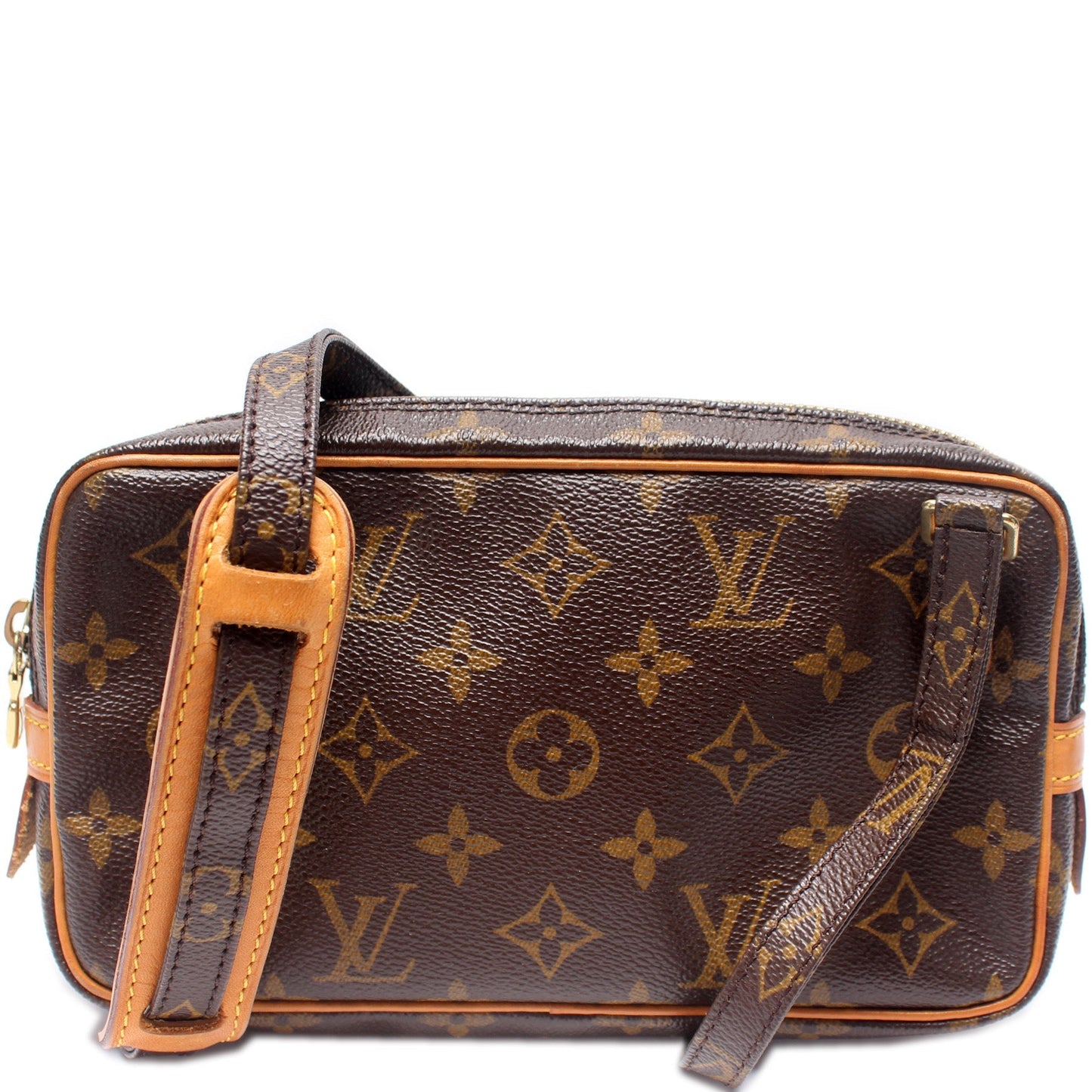 Louis Vuitton Pochette Marly Band Monogram