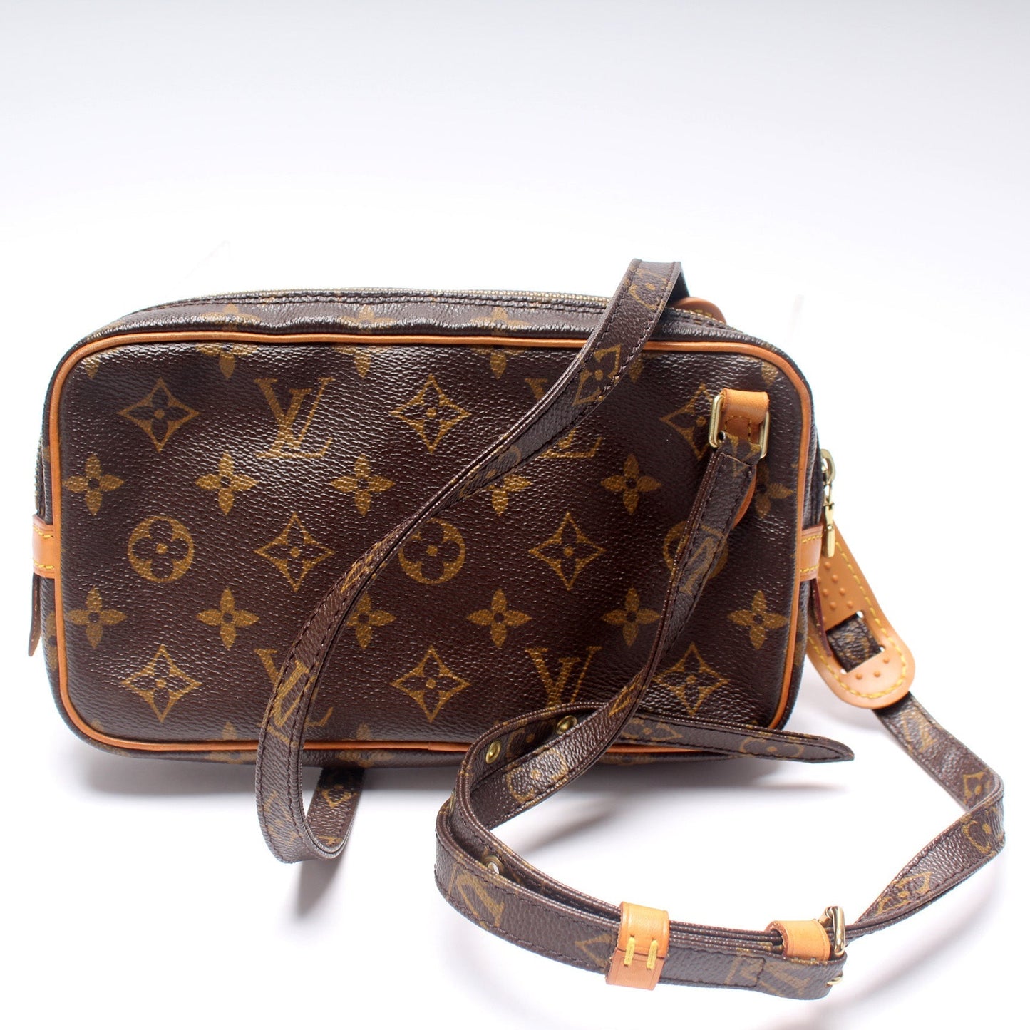 Louis Vuitton Pochette Marly Band Monogram