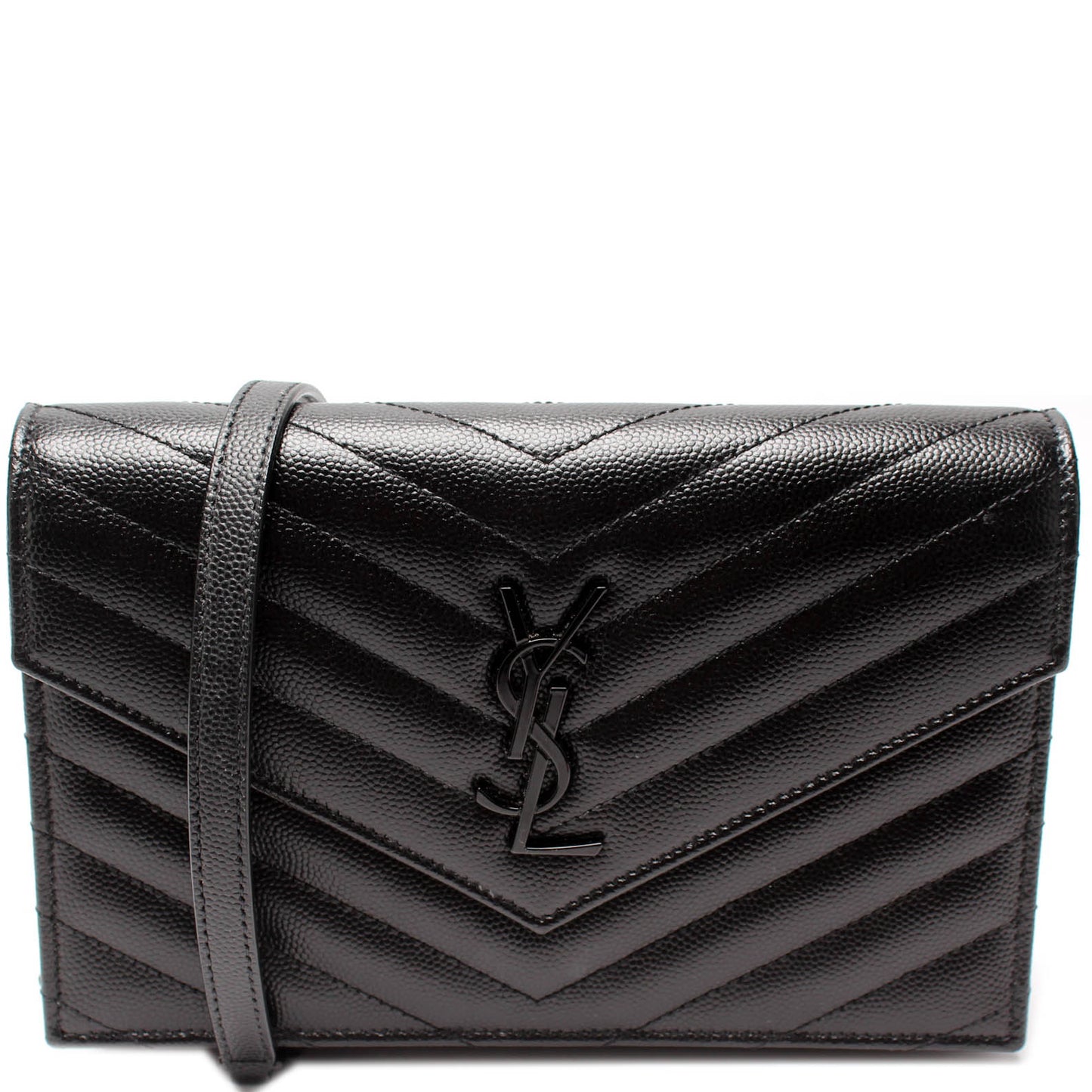 Saint Laurent Envelope Chain Wallet 695108 Bag