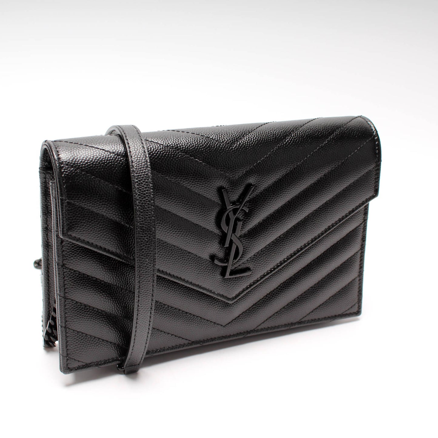 Saint Laurent Envelope Chain Wallet 695108 Bag