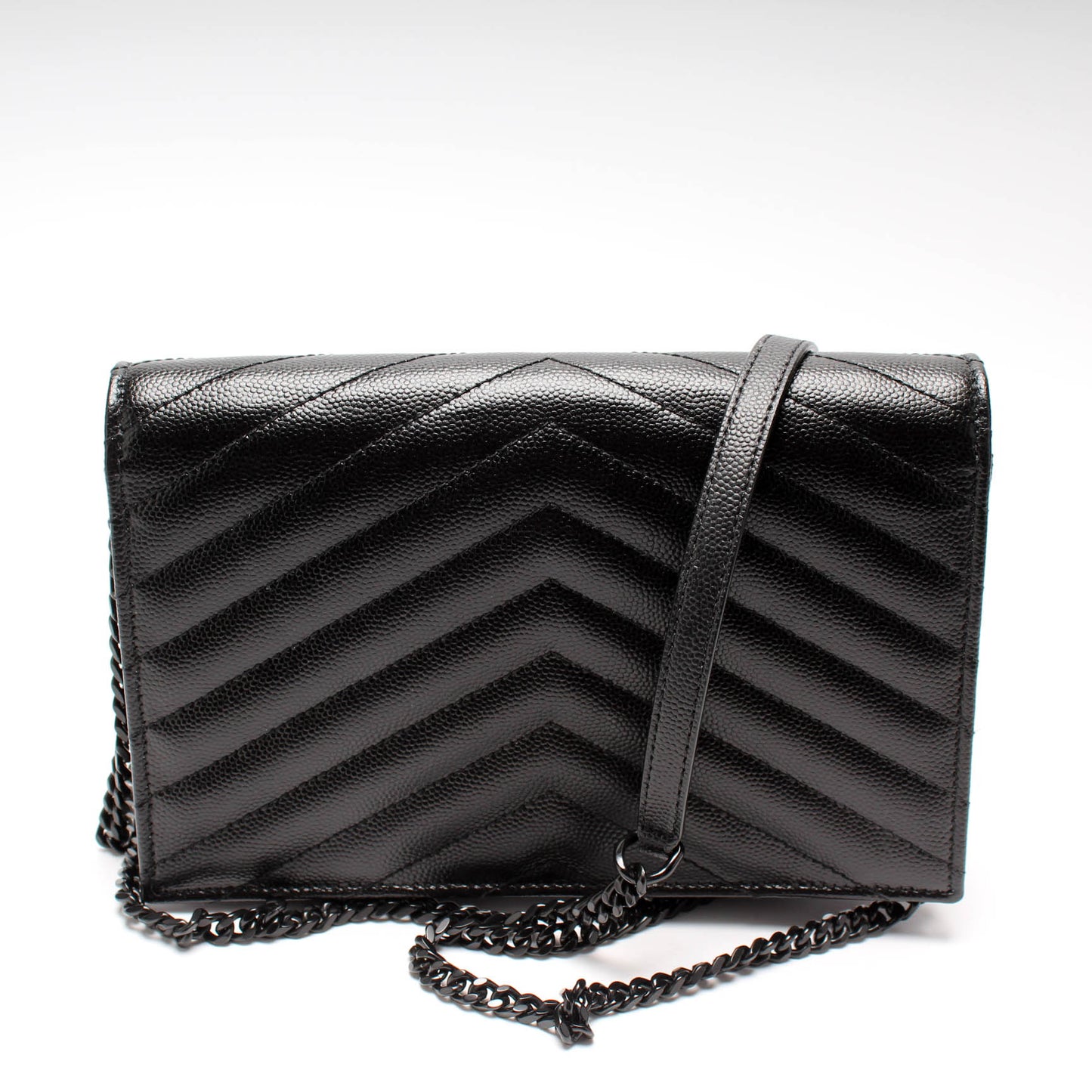 Saint Laurent Envelope Chain Wallet 695108 Bag