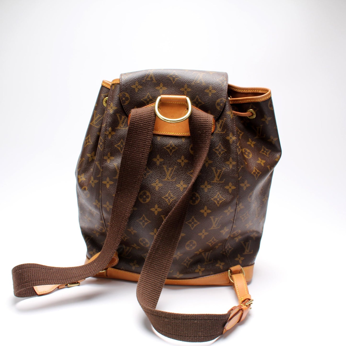 Louis Vuitton Montsouris GM Monogram