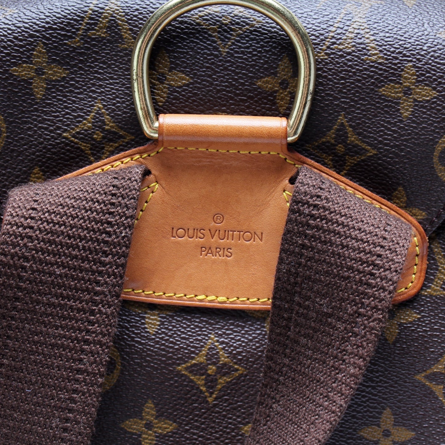Louis Vuitton Montsouris GM Monogram
