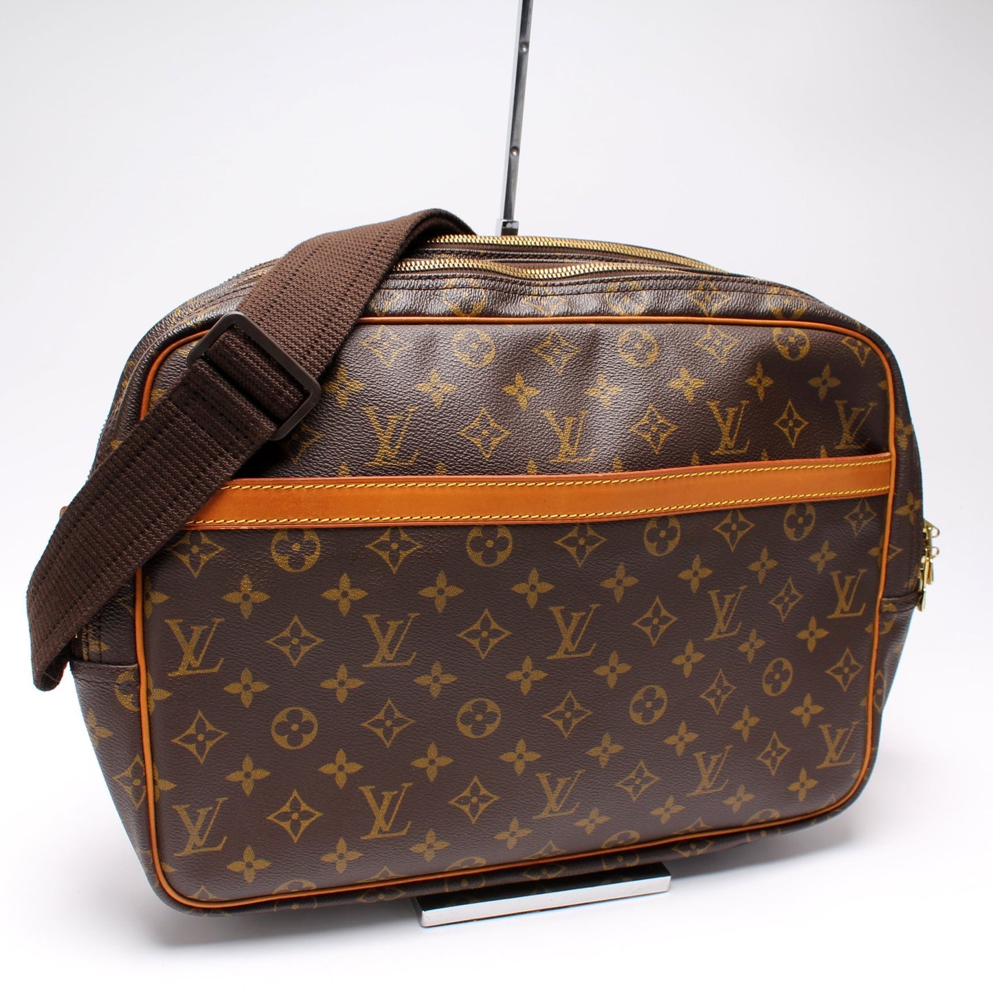 Louis Vuitton Reporter GM Monogram