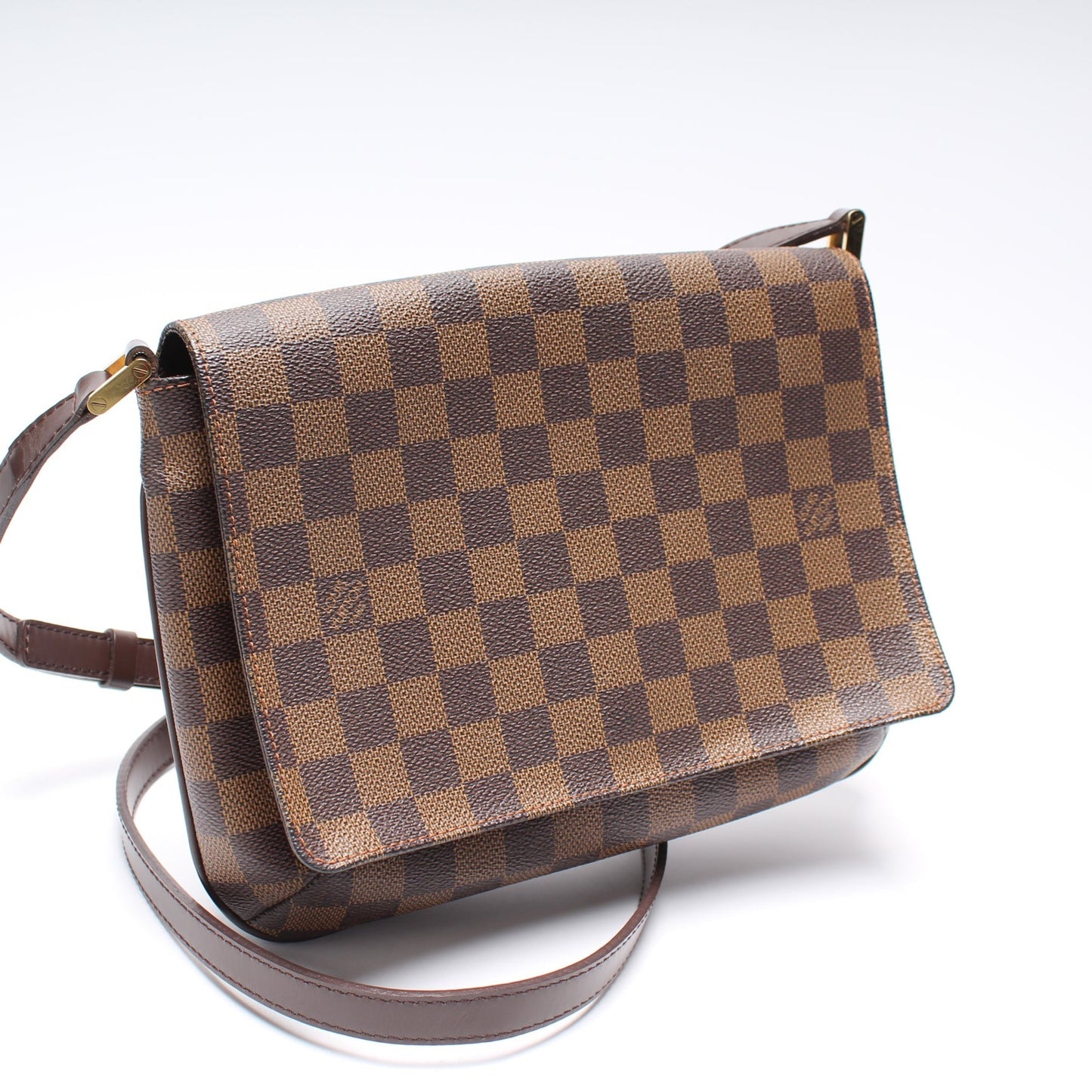 Louis Vuitton M tte Tango Long Damier Ebene