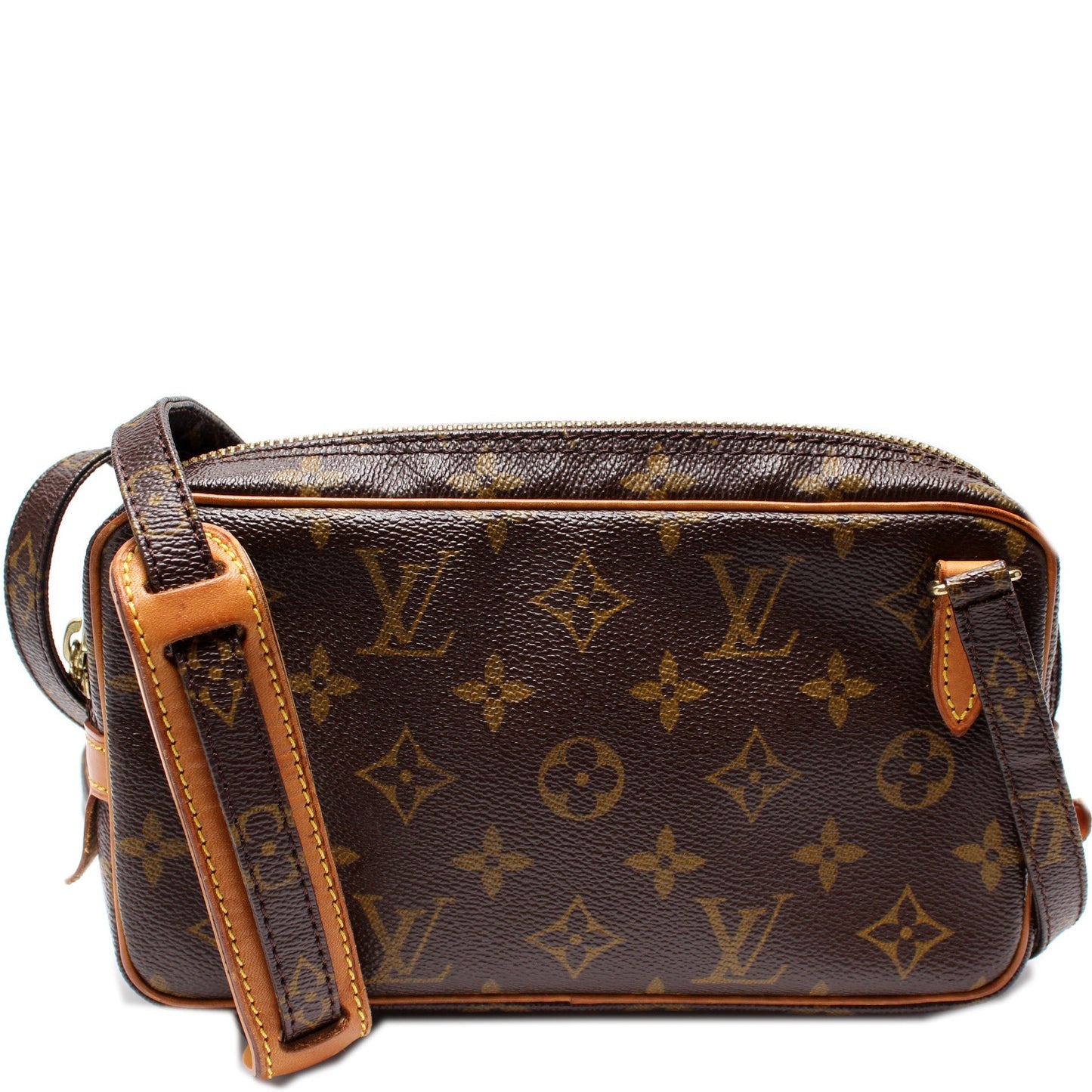 Louis Vuitton Pochette Marly Bandouliere Monogram