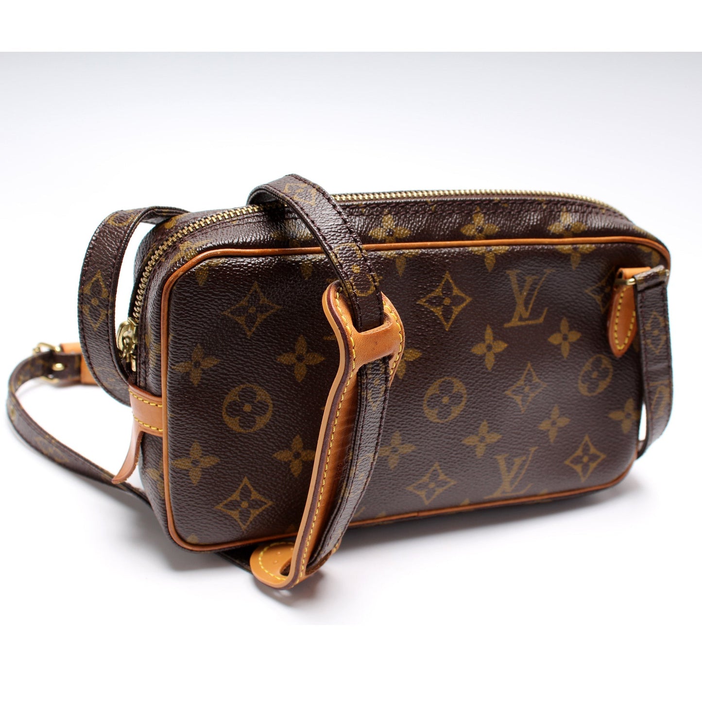 Louis Vuitton Pochette Marly Bandouliere Monogram