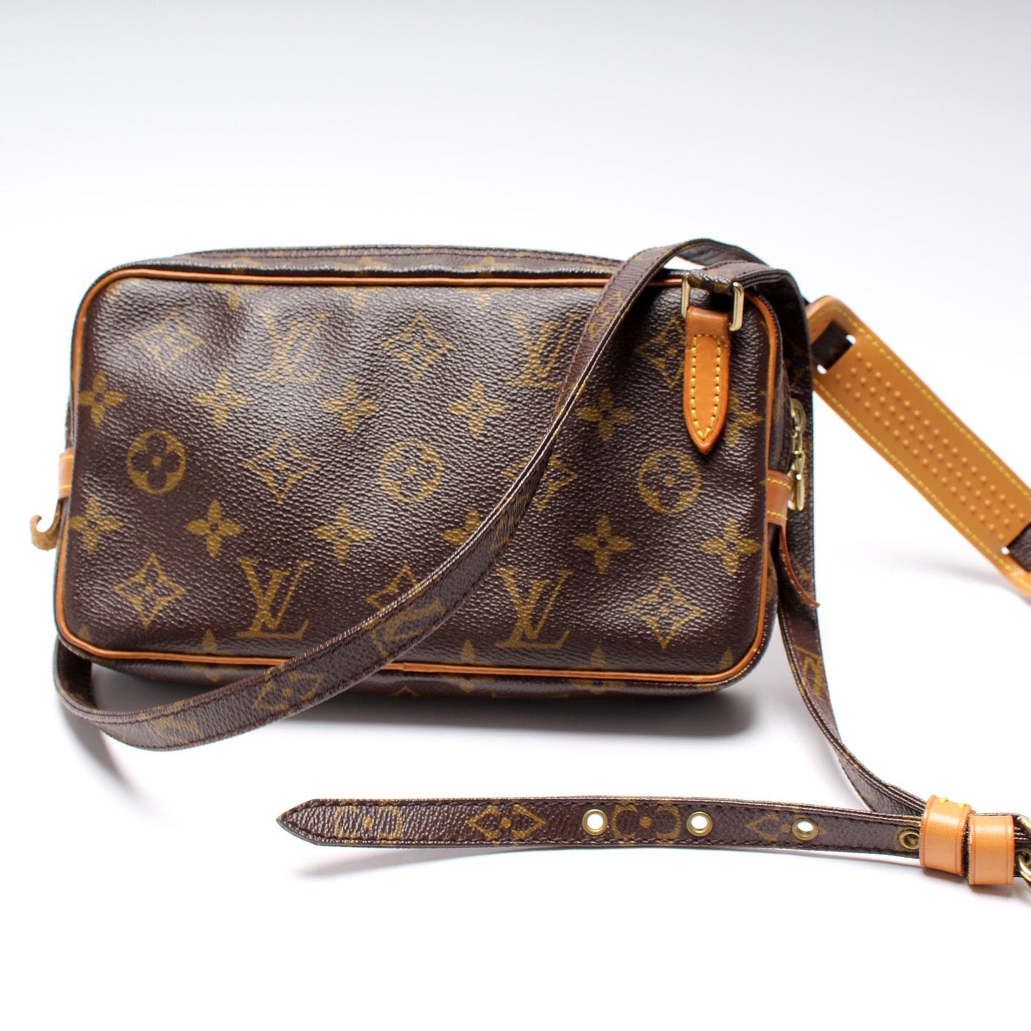 Louis Vuitton Pochette Marly Bandouliere Monogram
