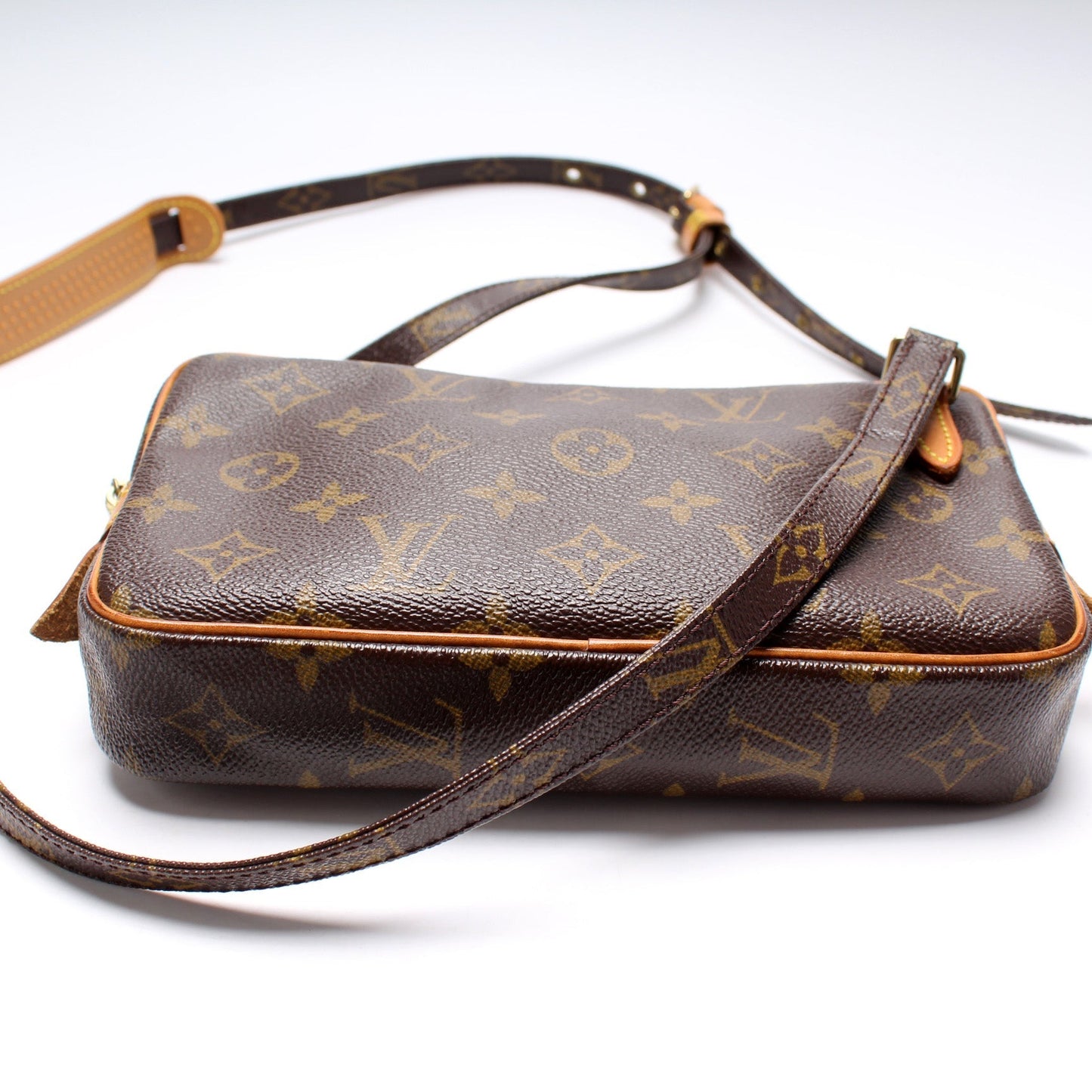 Louis Vuitton Pochette Marly Bandouliere Monogram