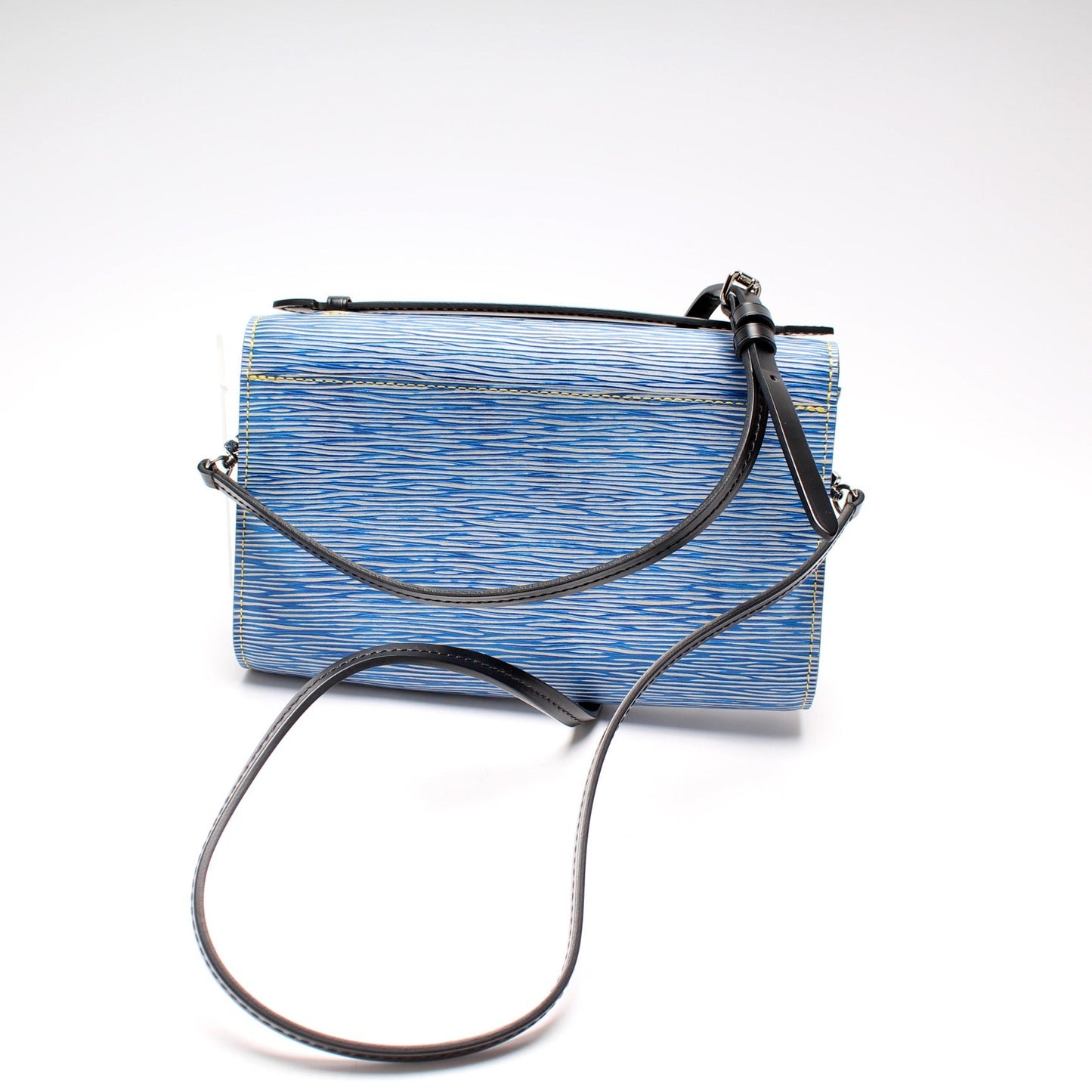 Louis Vuitton Clery Denim Epi