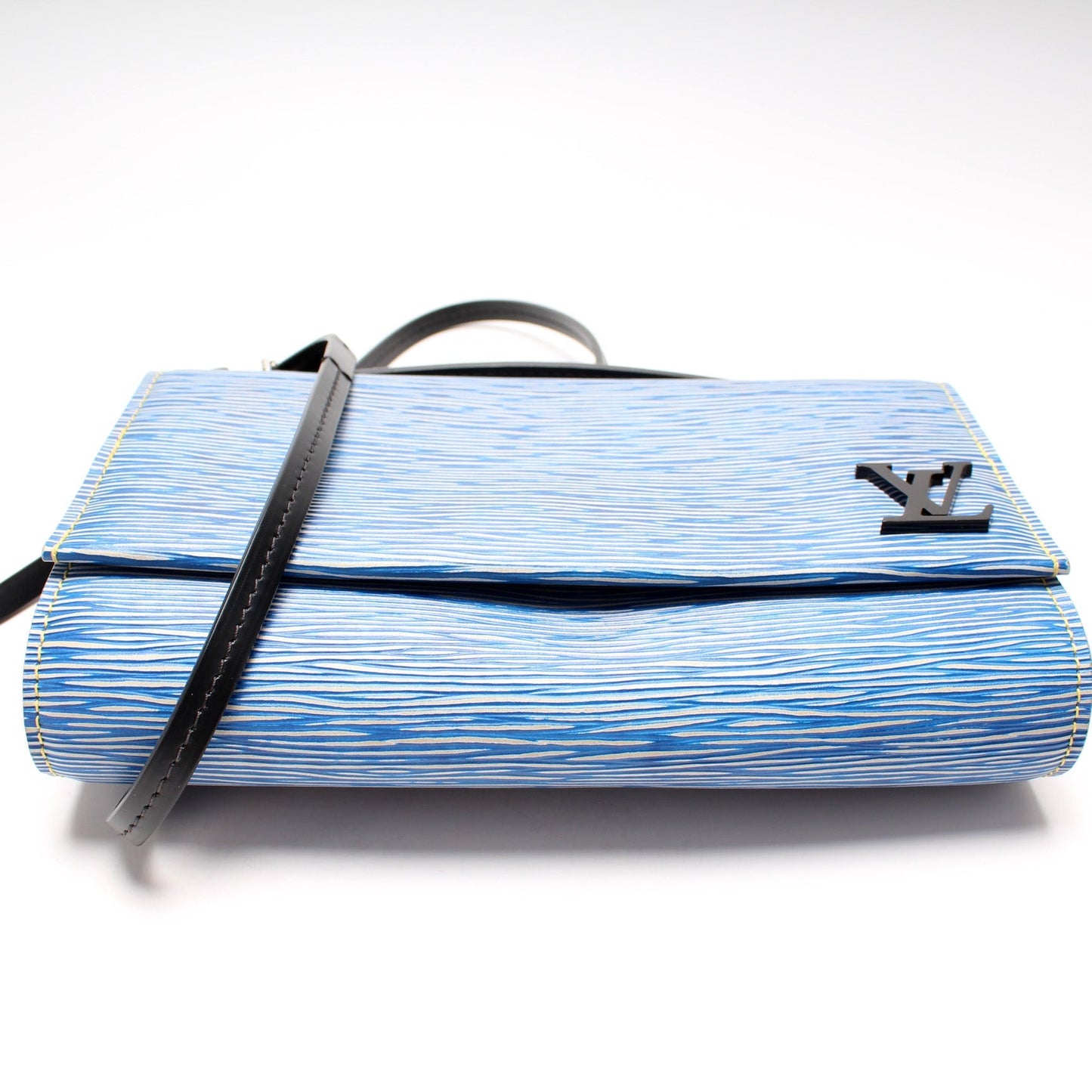 Louis Vuitton Clery Denim Epi