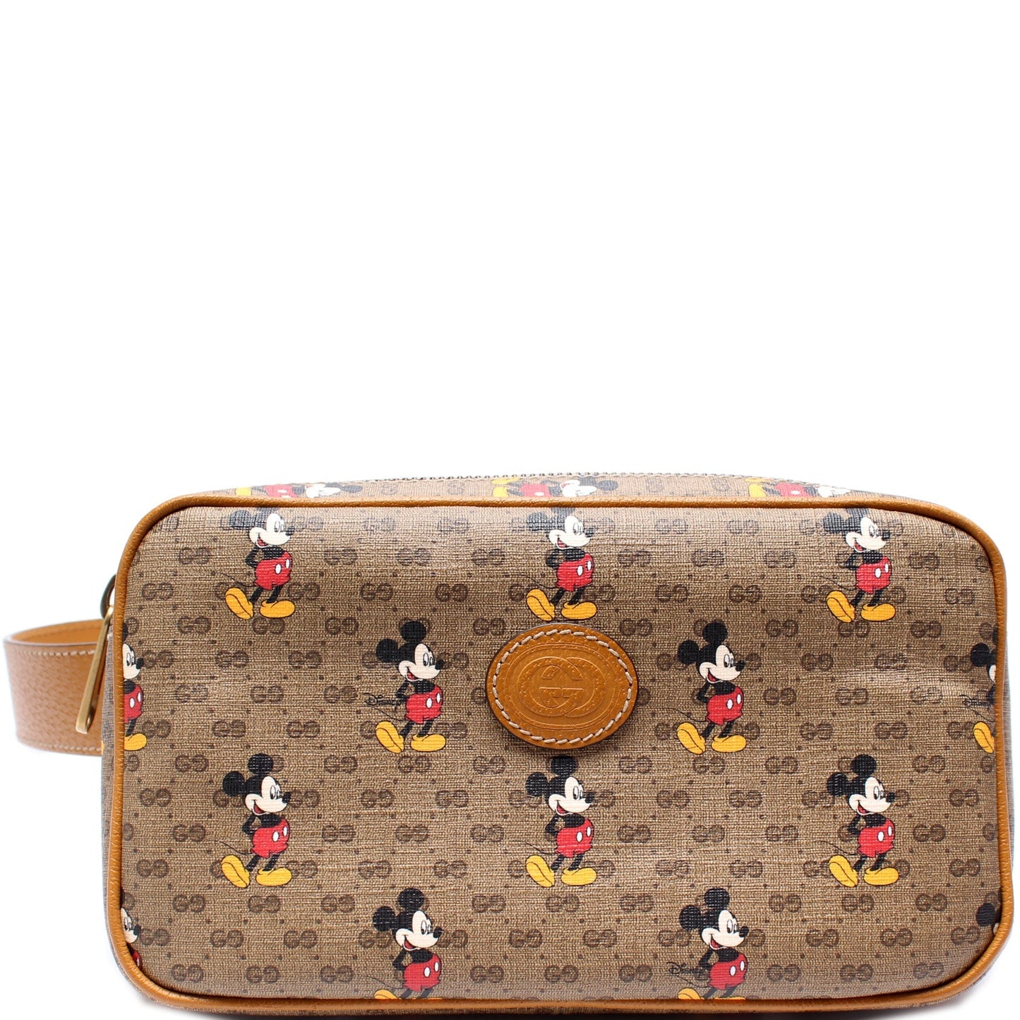 Gucci 602695 Disney x Mickey Belt Bag