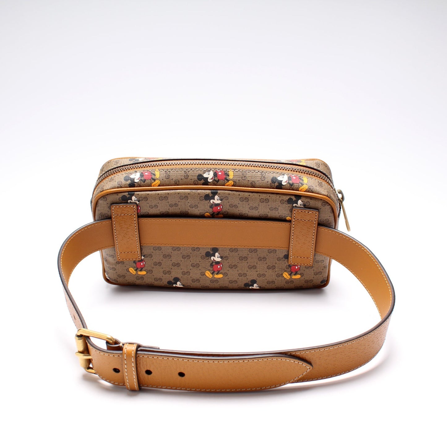Gucci 602695 Disney x Mickey Belt Bag
