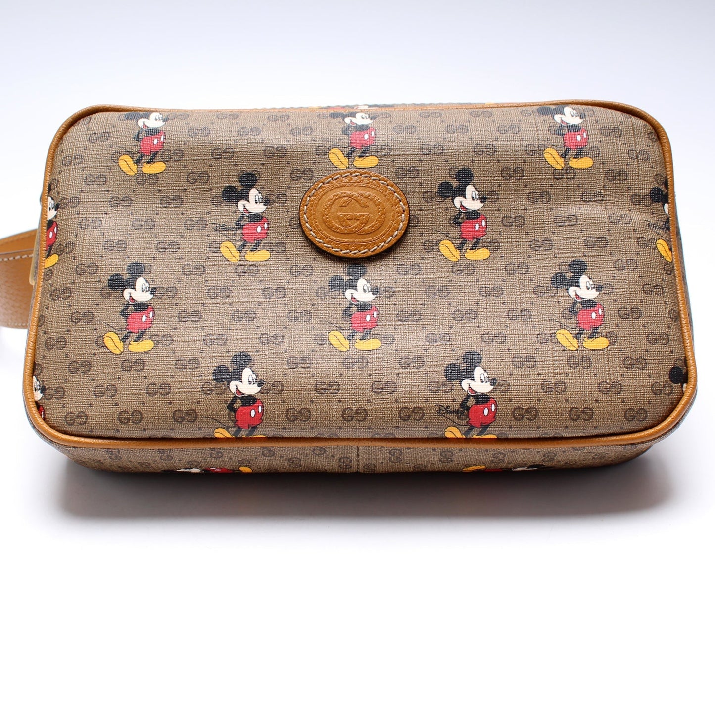 Gucci 602695 Disney x Mickey Belt Bag