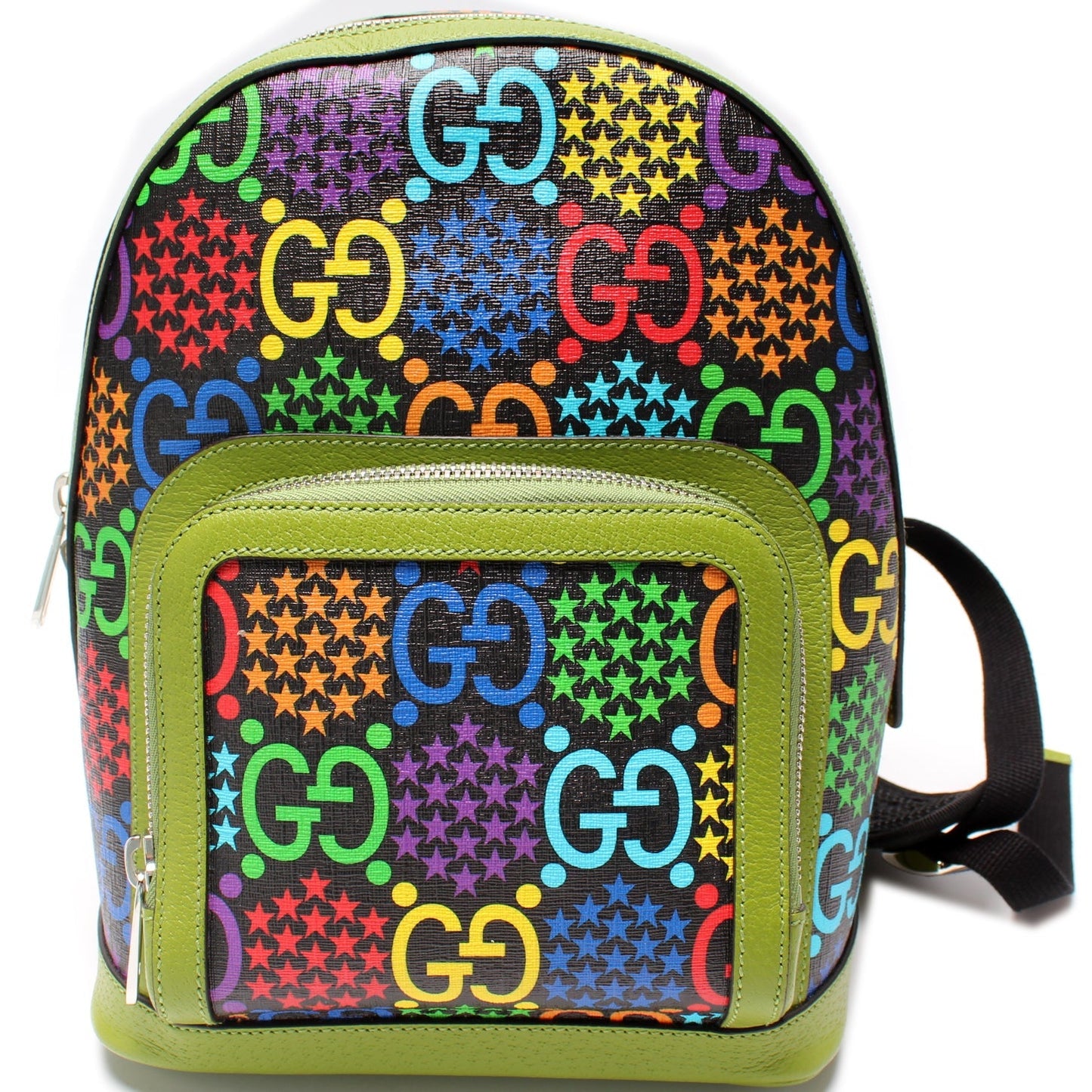 Gucci trade  Psychedelic GG Backpack