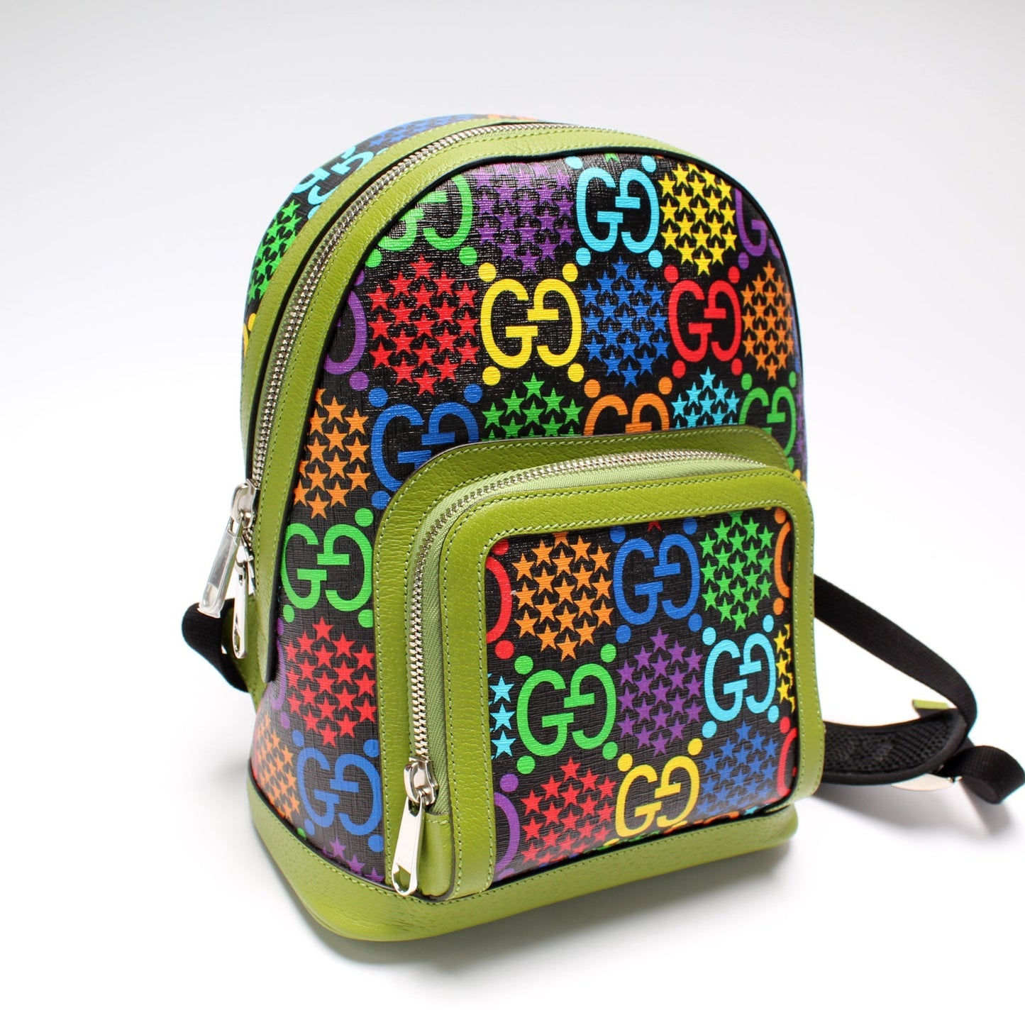 Gucci trade  Psychedelic GG Backpack