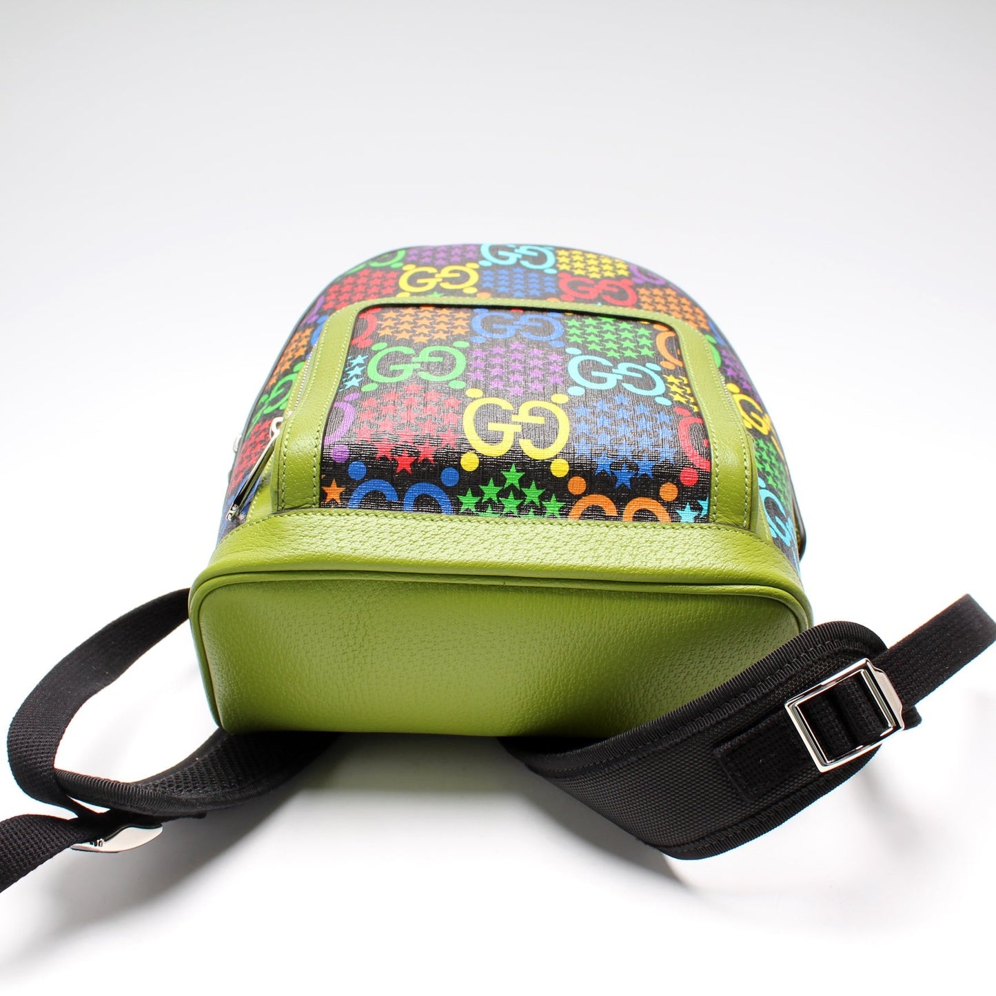 Gucci trade  Psychedelic GG Backpack