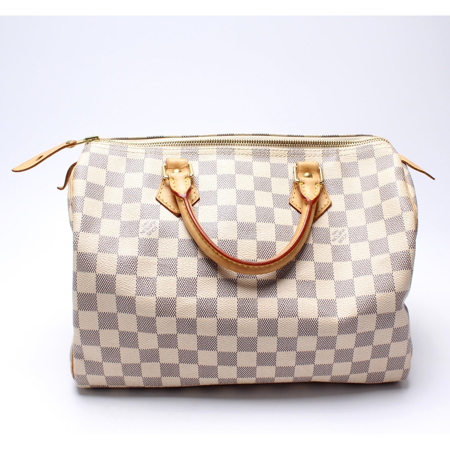Louis Vuitton Speedy 30 Damier Azur