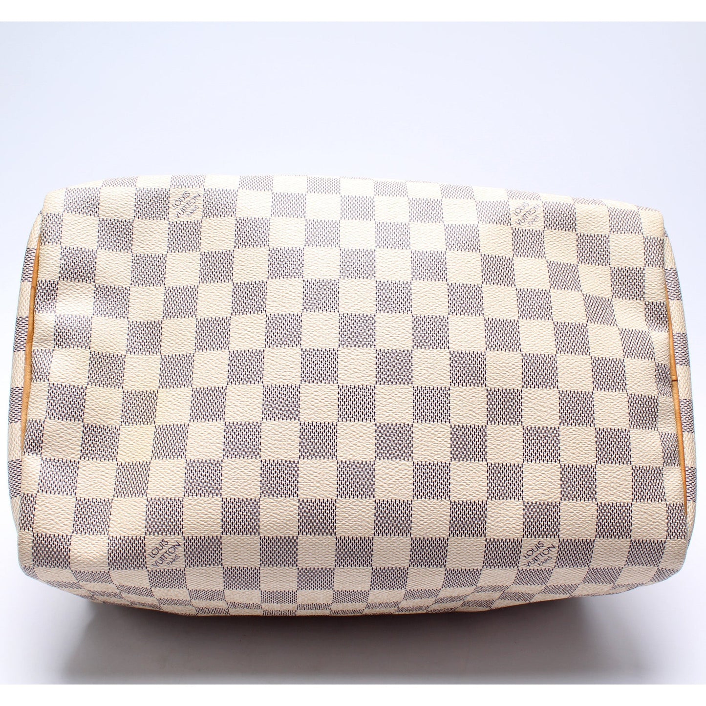 Louis Vuitton Speedy 30 Damier Azur