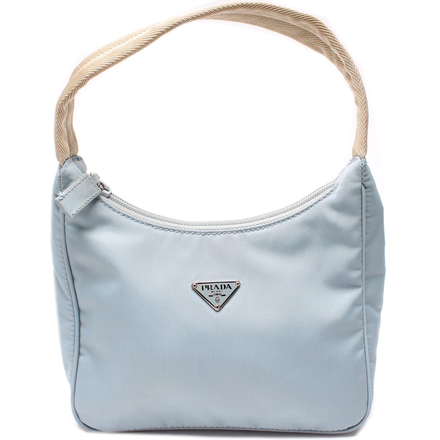 Prada Nylon Mini Shoulder   Bag