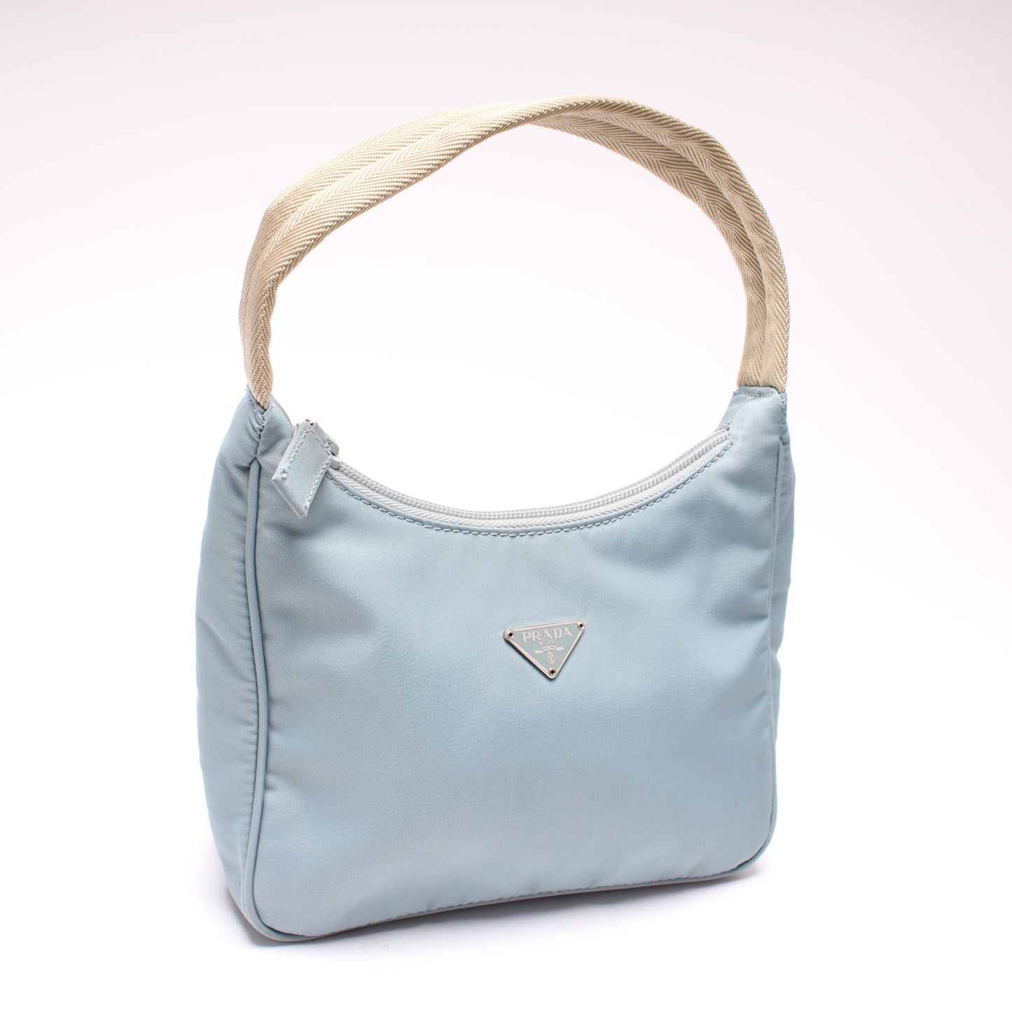 Prada Nylon Mini Shoulder   Bag