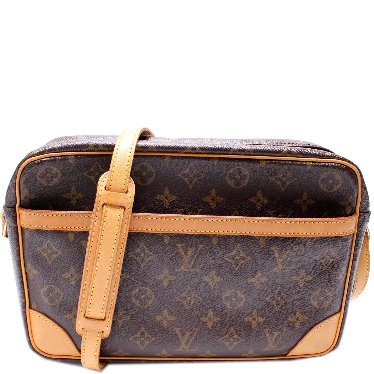 Louis Vuitton Trocadero 30 Monogram