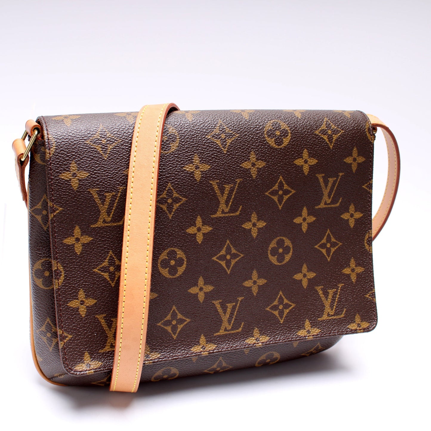 Louis Vuitton M tte Tango Long Monogram