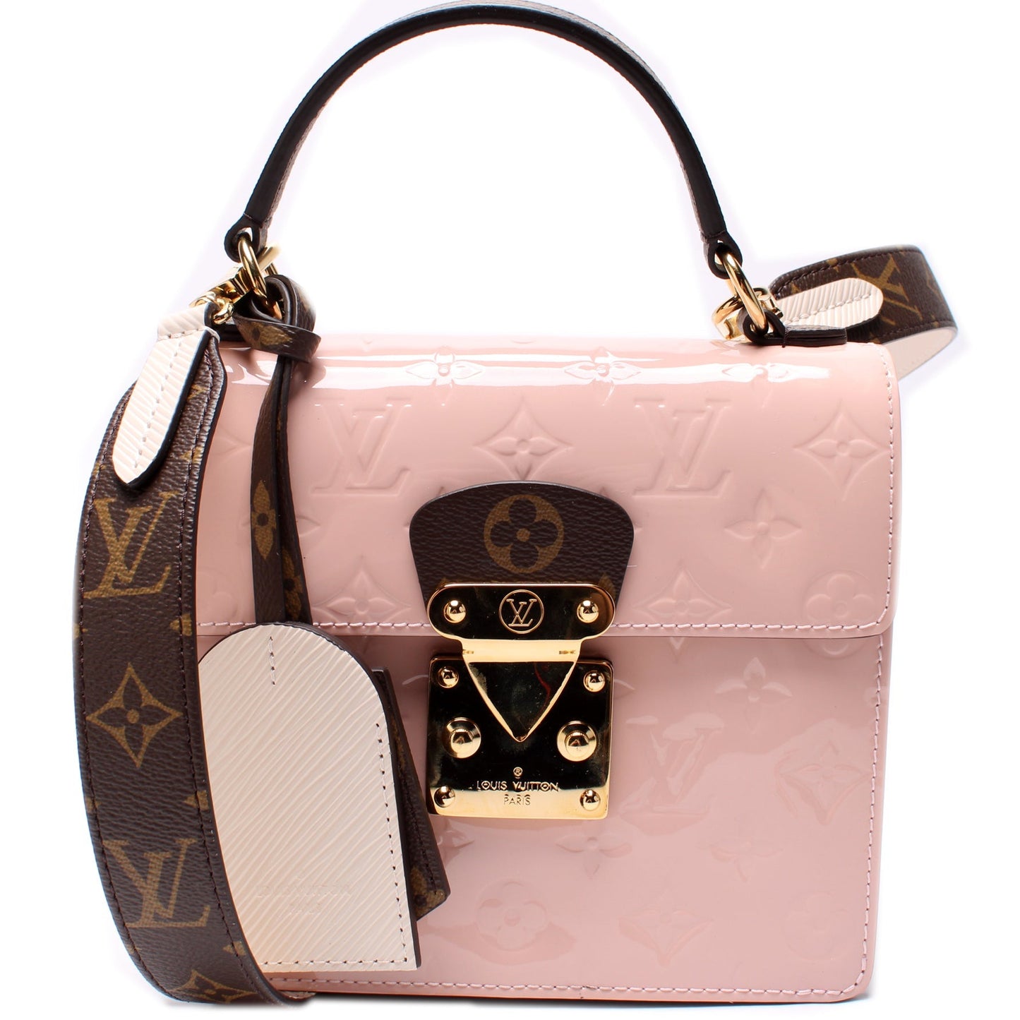Louis Vuitton Spring Street Vernis