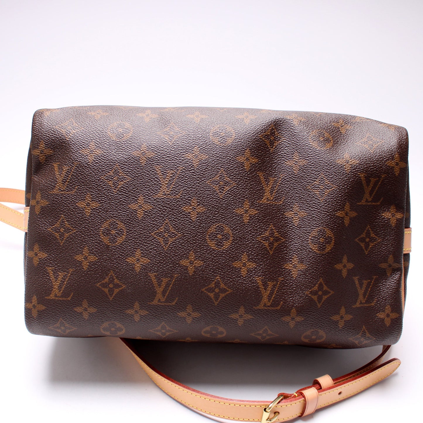 Louis Vuitton Speedy 30 Bandouliere Monogram