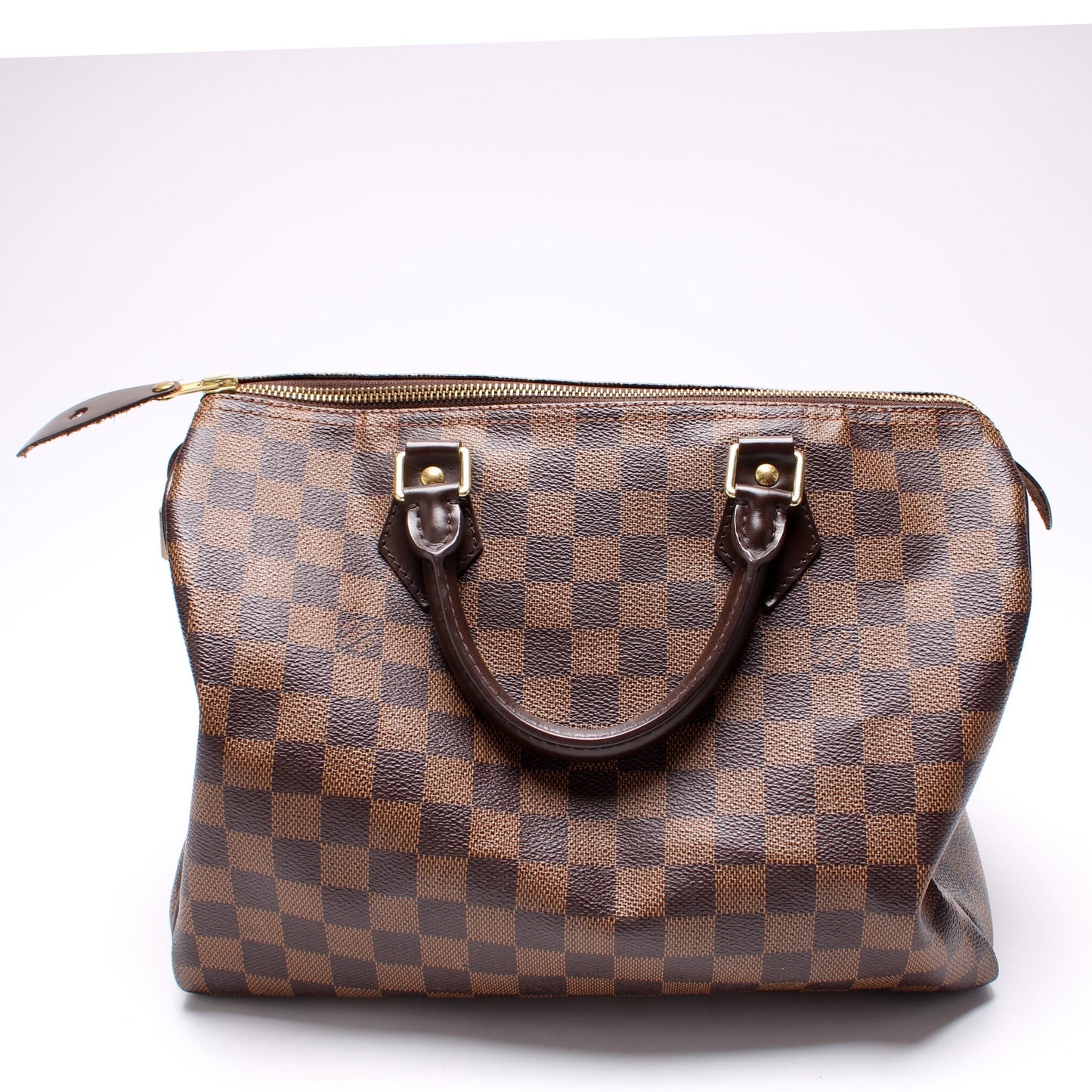 Louis Vuitton Speedy 30 Damier Ebene