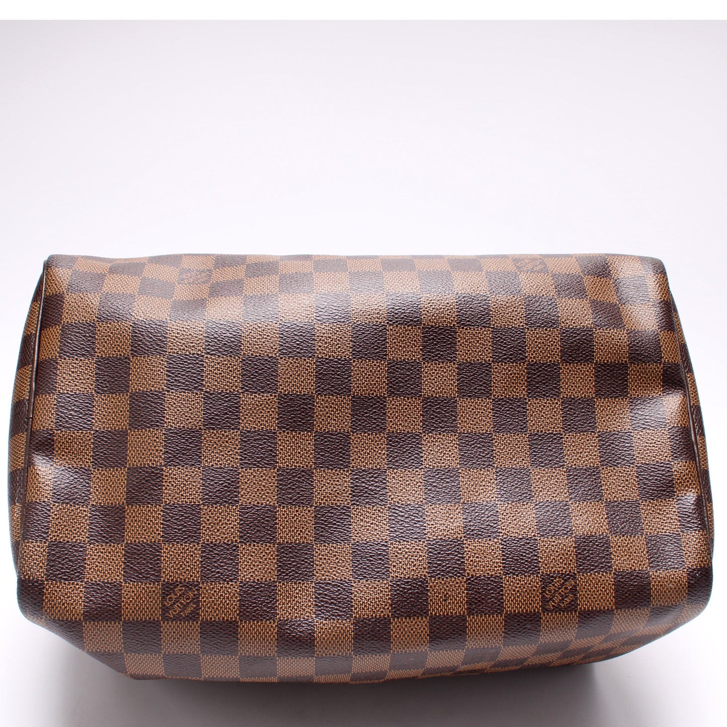 Louis Vuitton Speedy 30 Damier Ebene