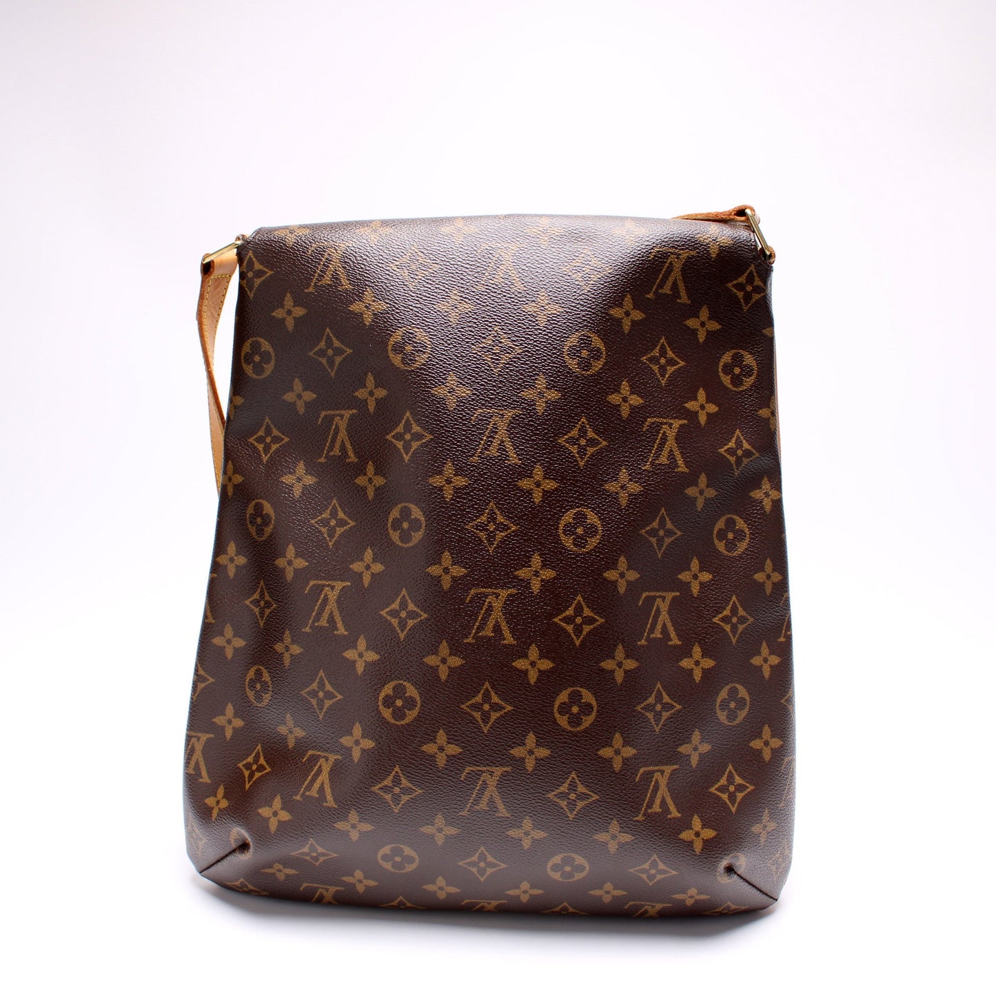 Louis Vuitton M tte Messenger Monogram