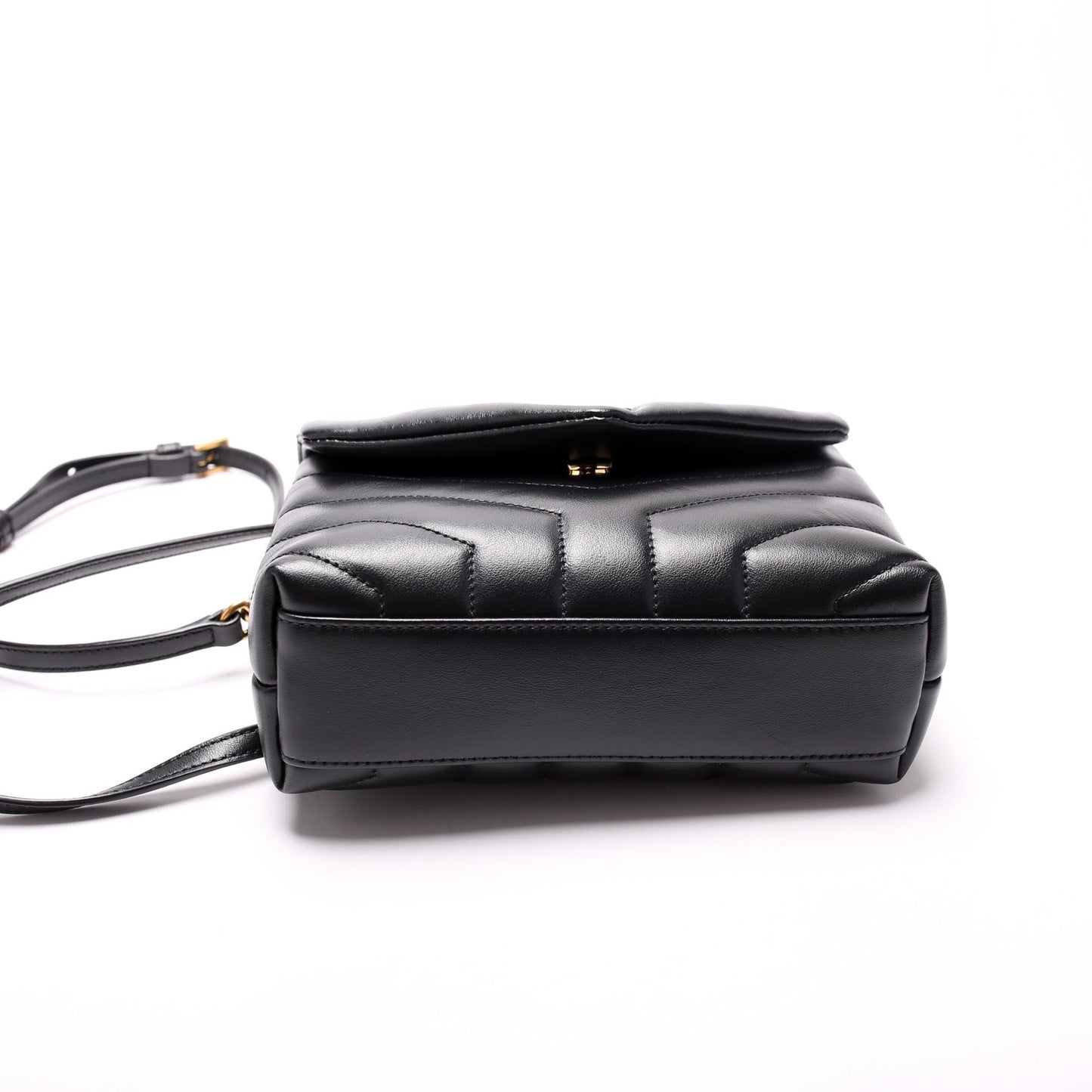 Saint Laurent Loulou Satchel Toy Crossbody 678401 Bag